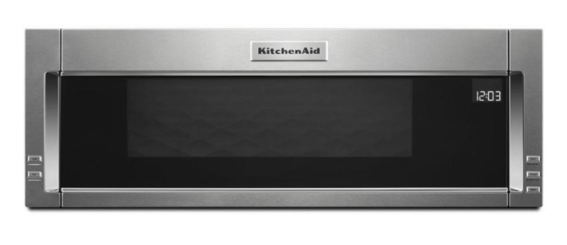 KitchenAid KMLS311HSS2 Microwave/Hood Combo