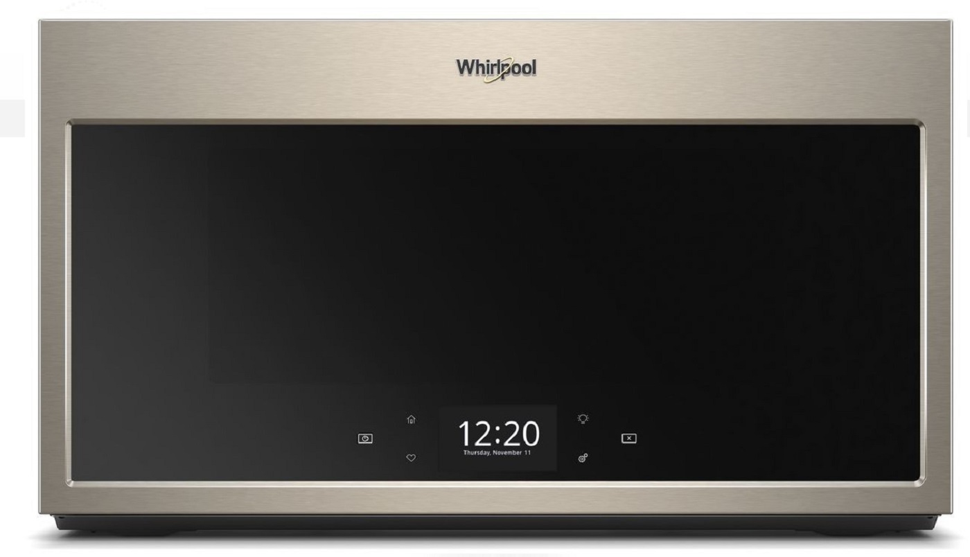 Whirlpool WMHA9019HN0 Microwave/Hood Combo