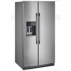 Whirlpool WRS576FIDB01 side-by-side refrigerator manual