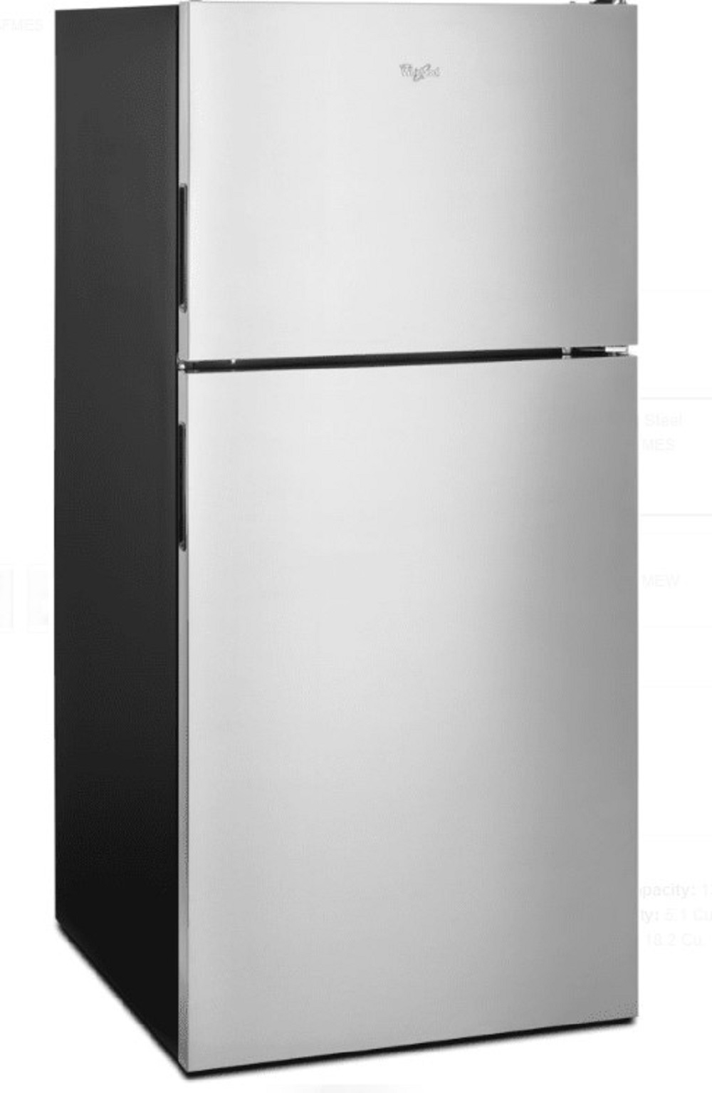 Whirlpool WRT348FMES00 Refrigerator