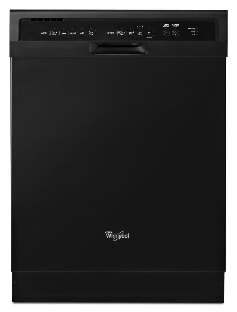 Whirlpool WDF550SAFB0 Dishwasher