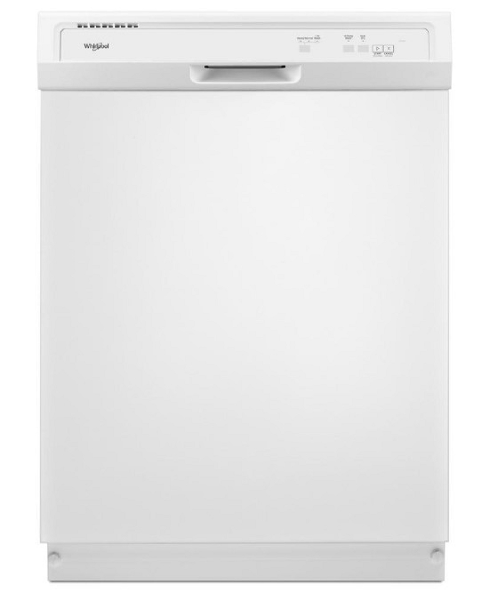 Whirlpool WDF130PAHW0 Dishwasher