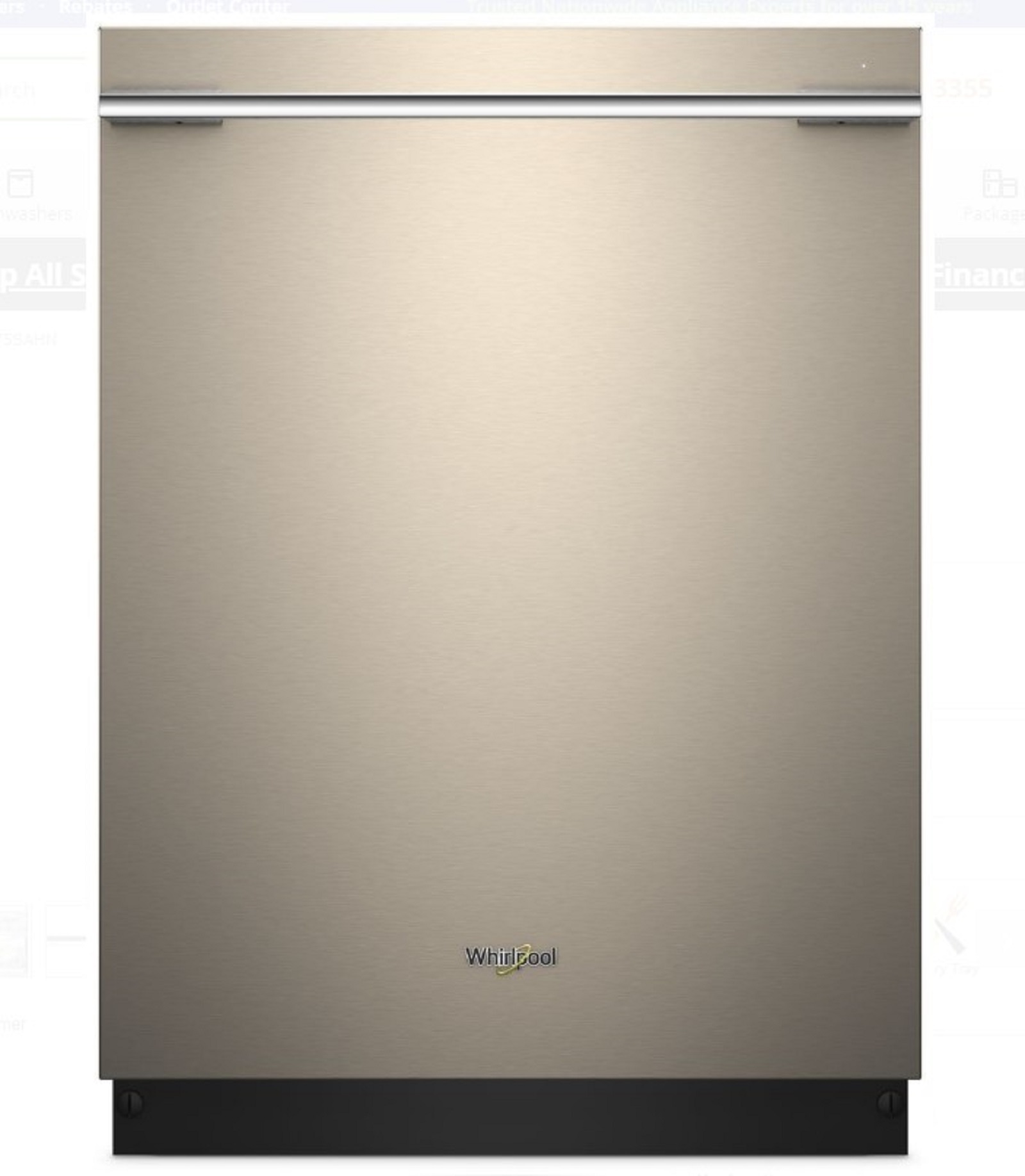 Whirlpool WDTA75SAHN0 Dishwasher