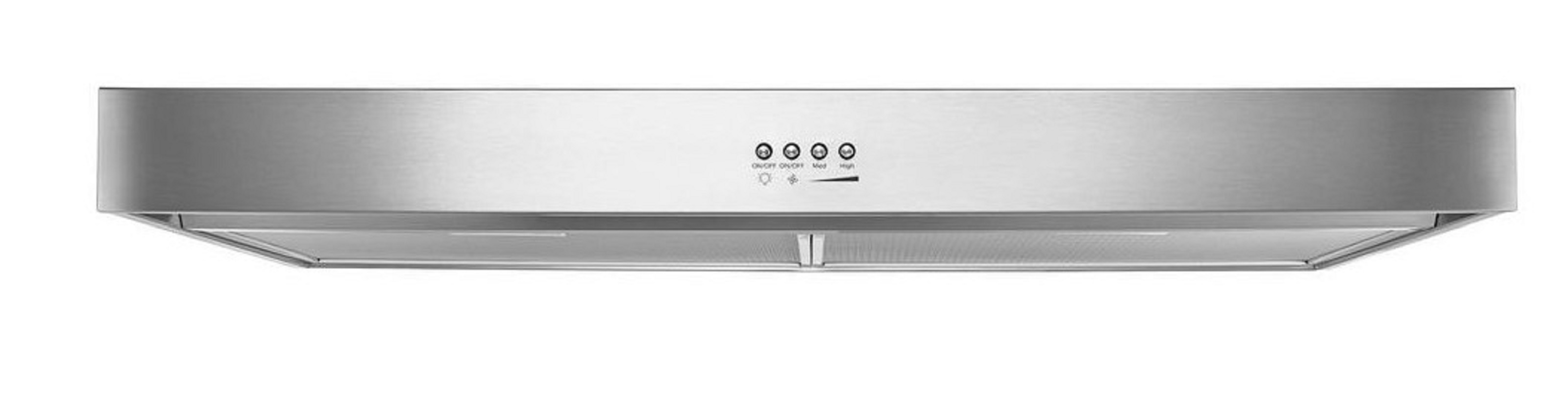 Whirlpool WVU37UC0FS0 Range Hood