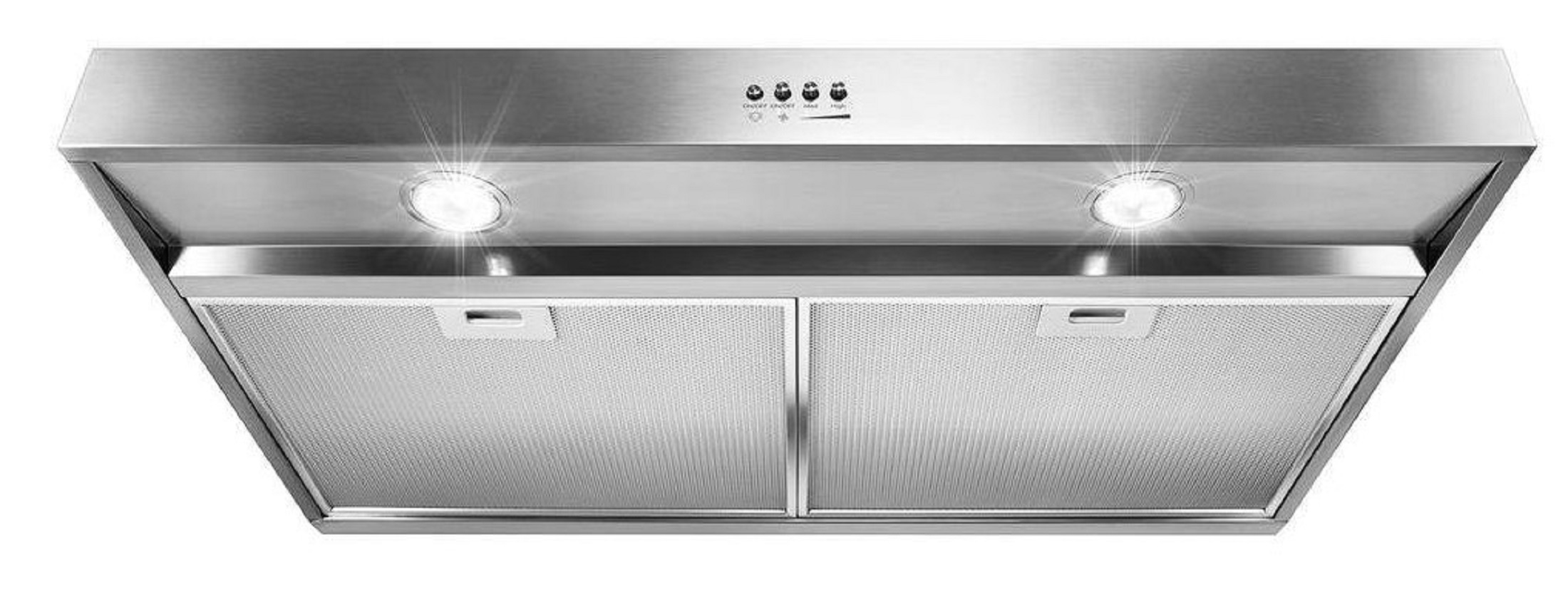 Whirlpool WVU37UC6FS0 Range Hood