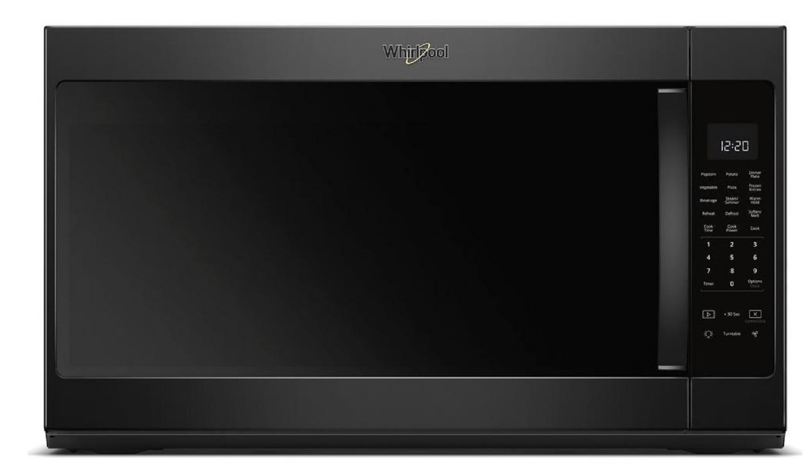 Whirlpool WMH53521HB2 Microwave/Hood Combo
