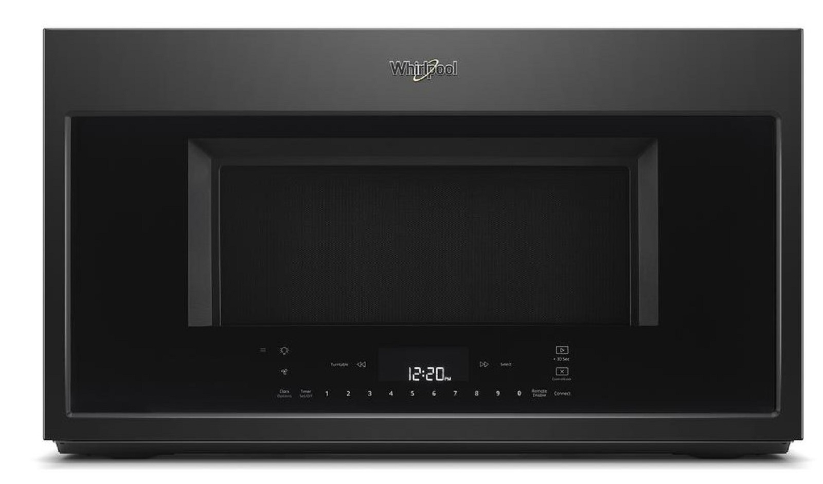 Whirlpool WMH78019HB2 Microwave/Hood Combo