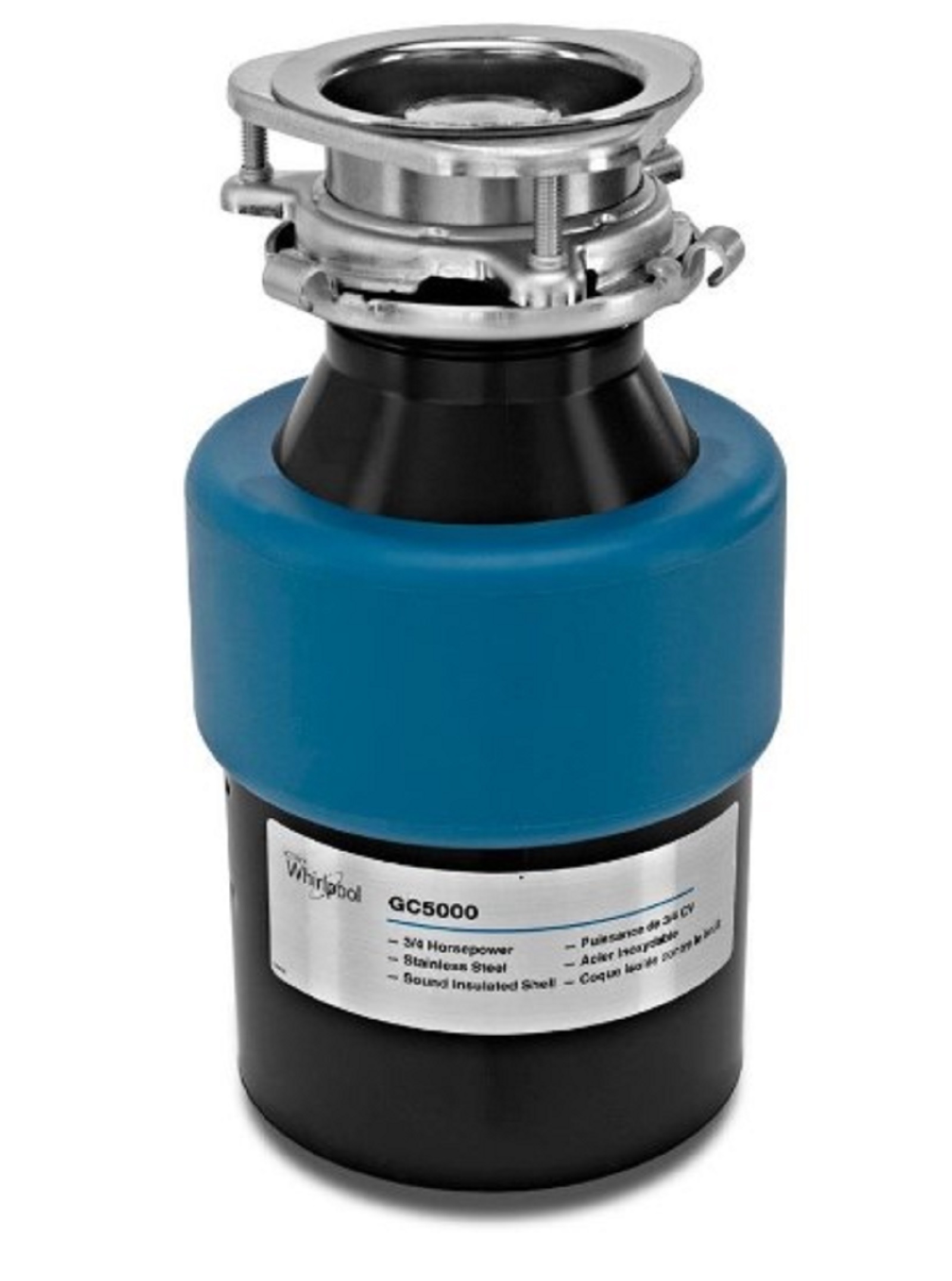 Whirlpool GC5000XE Garbage Disposal