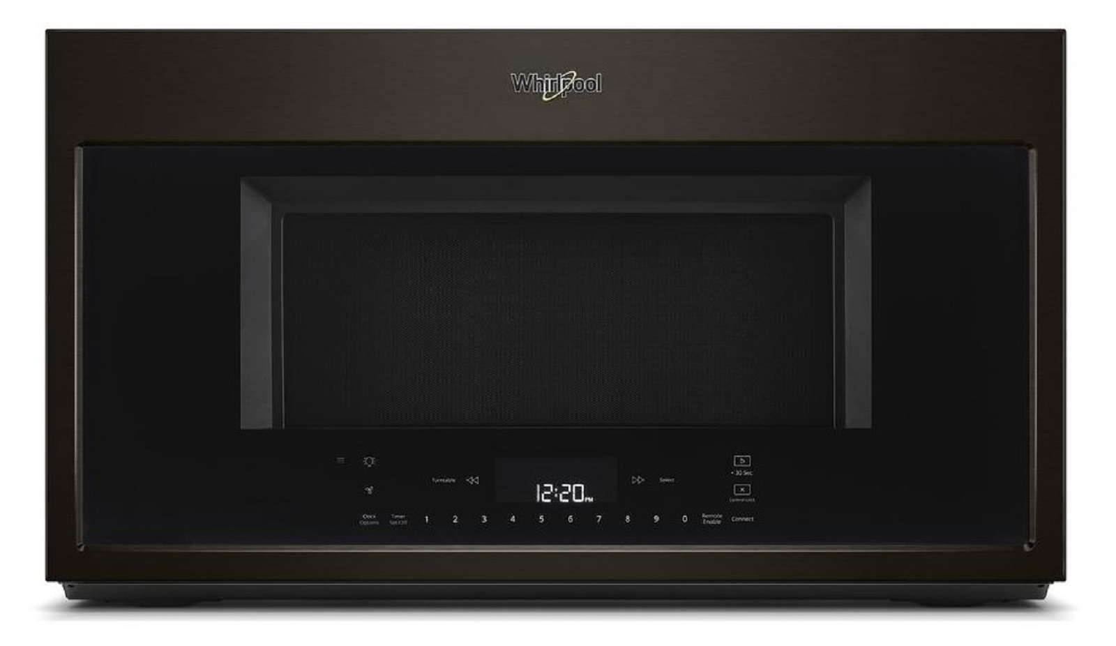 Whirlpool WMH78019HV1 Microwave/Hood Combo