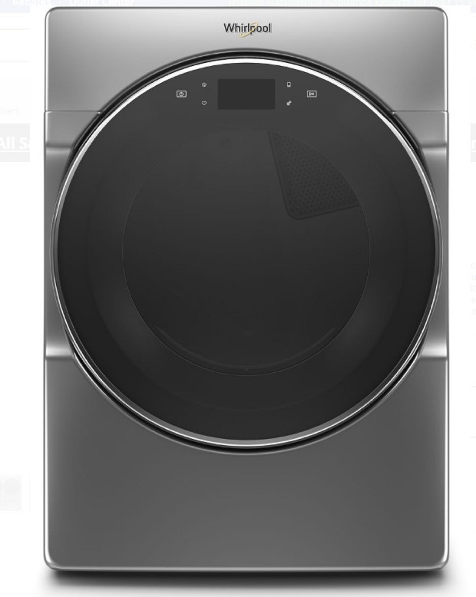 Whirlpool YWED9620HC0 Dryer