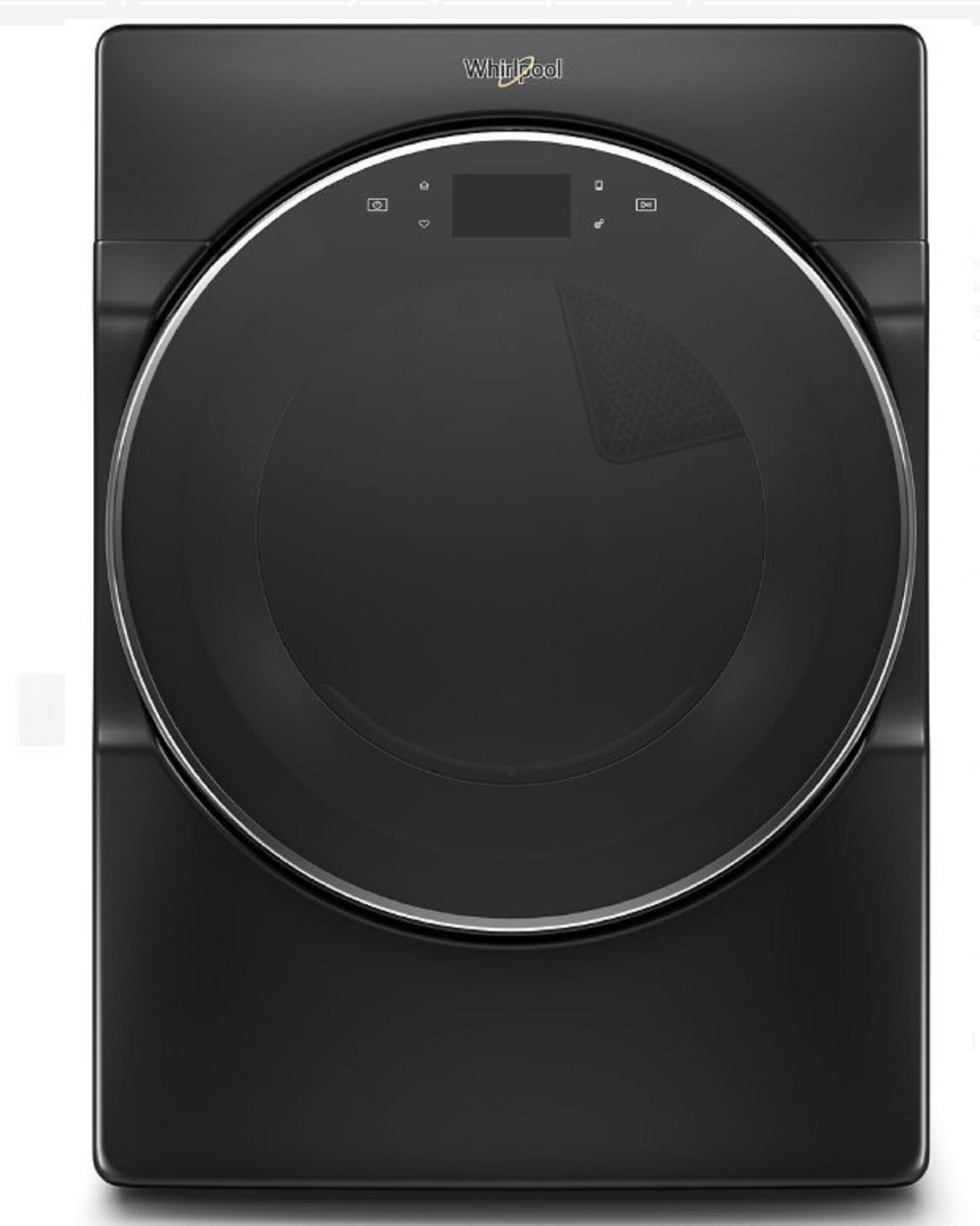 Whirlpool WGD9620HBK0 Dryer