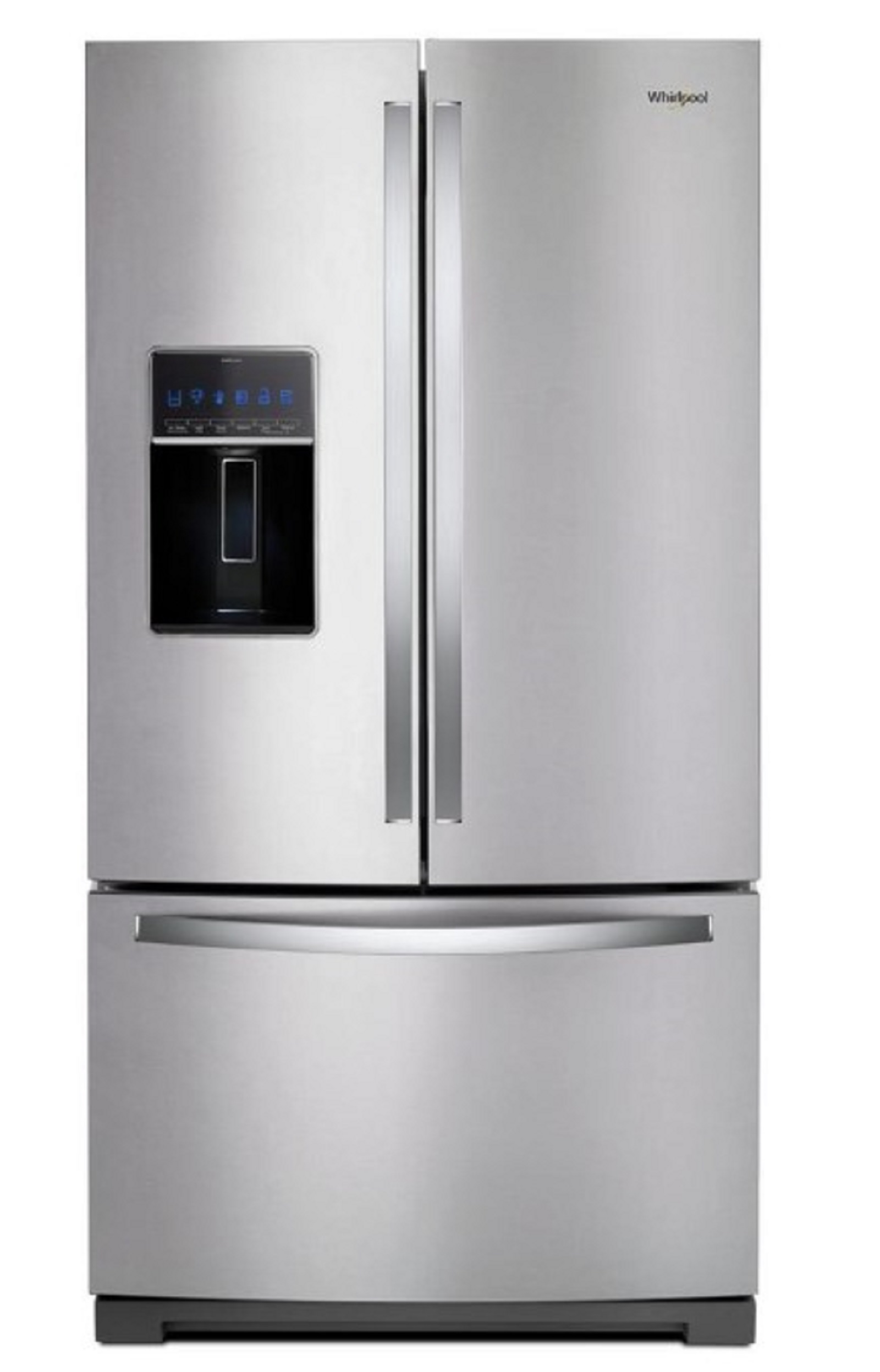 Whirlpool WRF757SDHZ00 Bottom