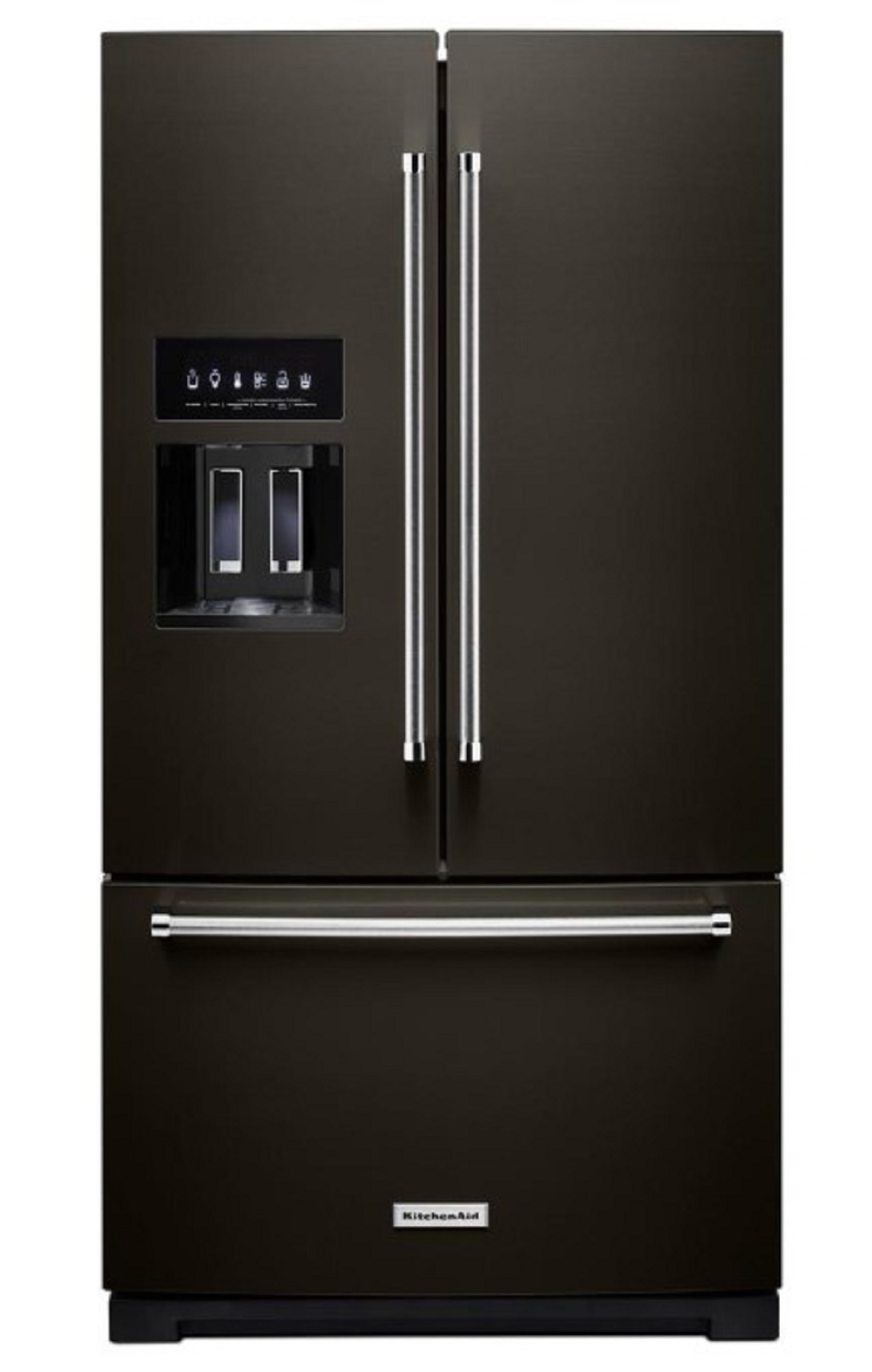 KitchenAid KRFF507HBS00 Bottom-Mount Refrigerator