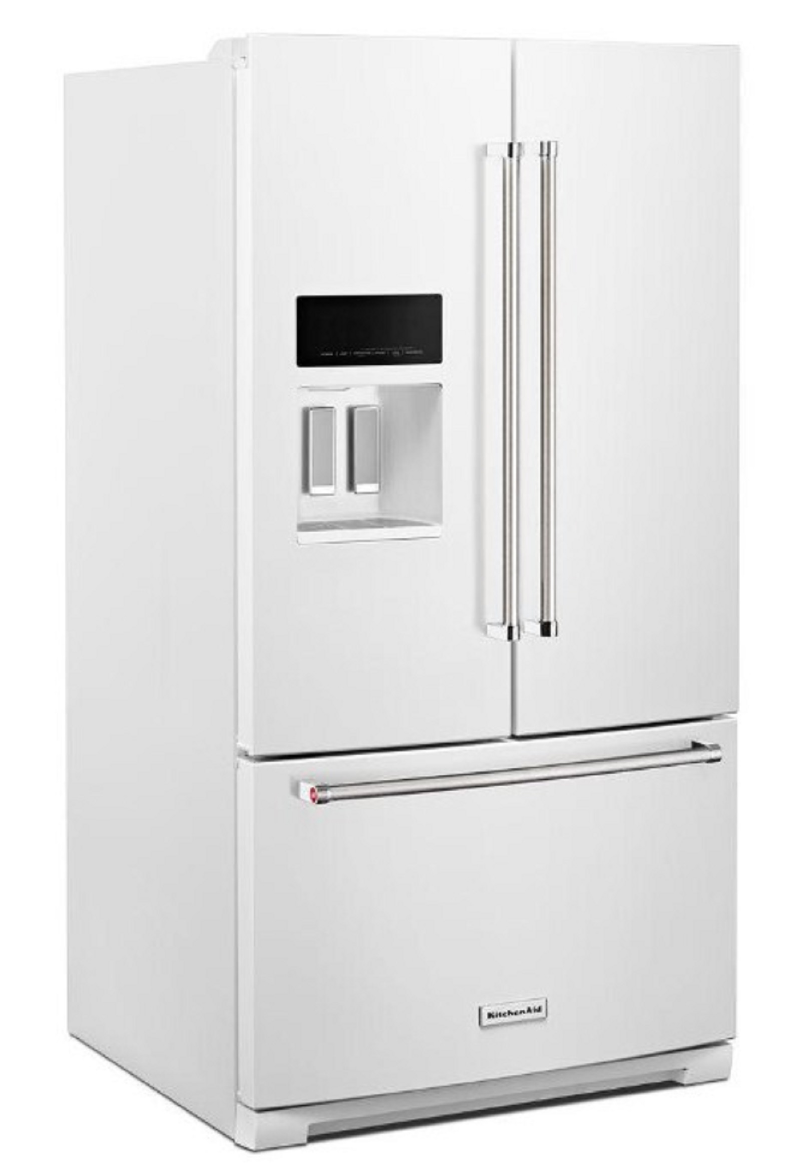 KitchenAid KRFF507HWH00 Bottom