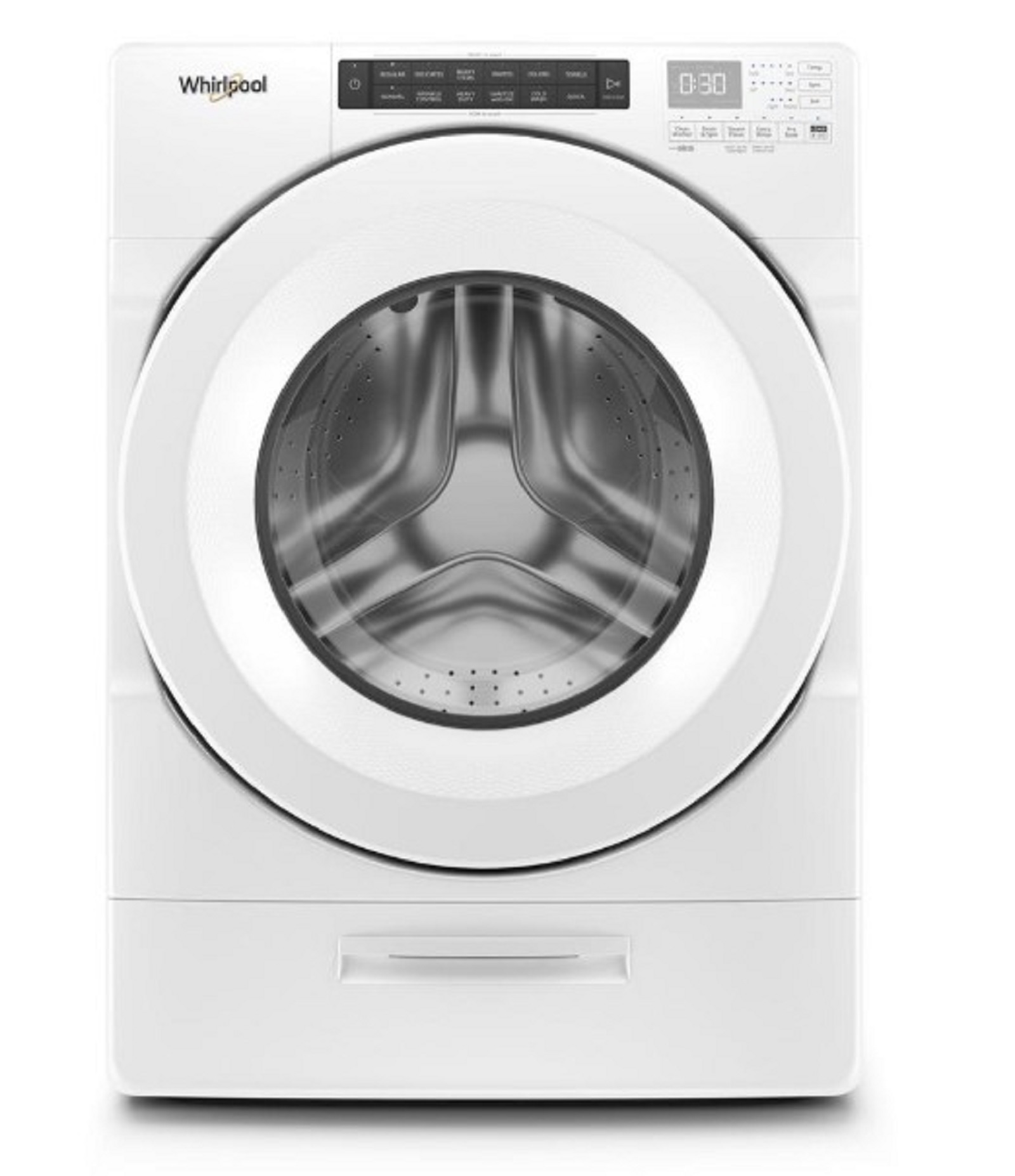 Washer logo