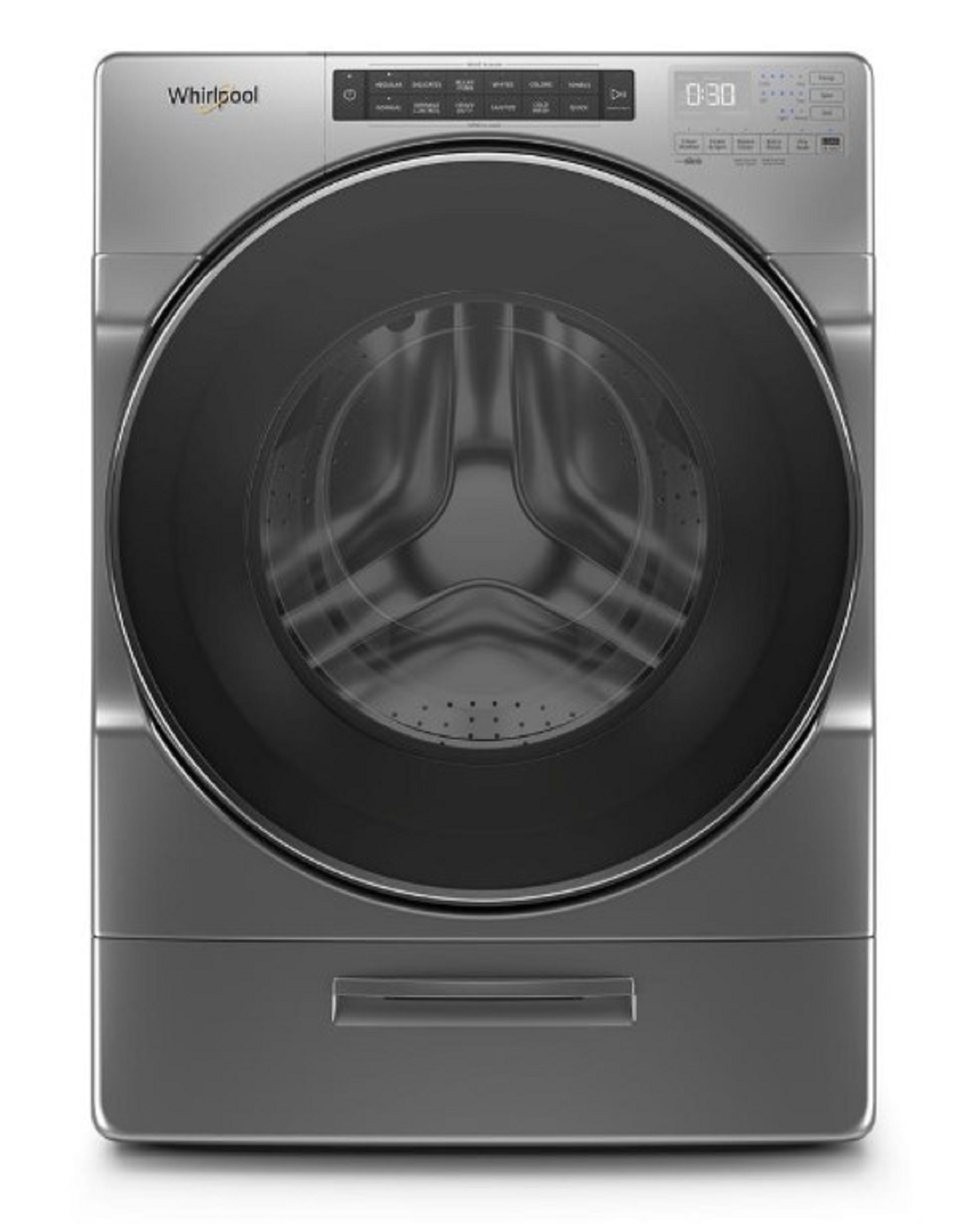 Washer logo