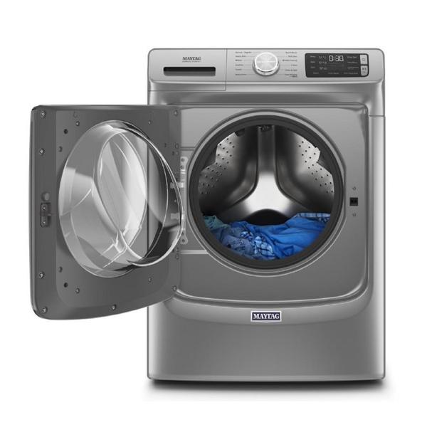 Maytag MHW6630HC 4.8 cu. ft. Front Load Washer Metallic Slate Sears