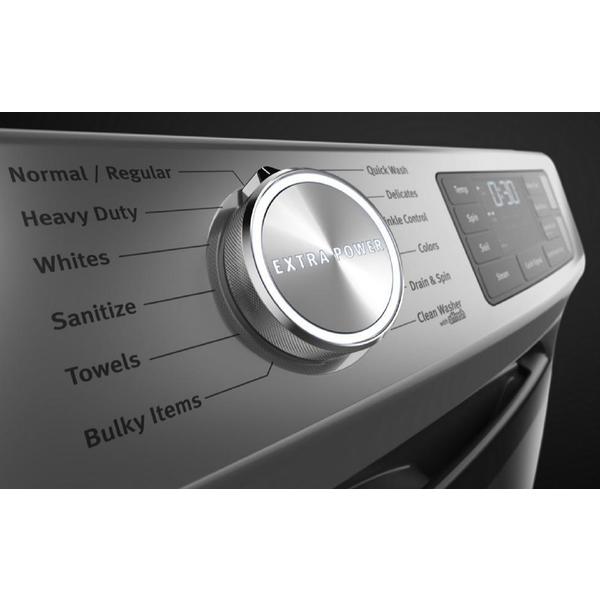 Maytag MHW6630HC 4.8 cu. ft. Front Load Washer Metallic Slate Sears