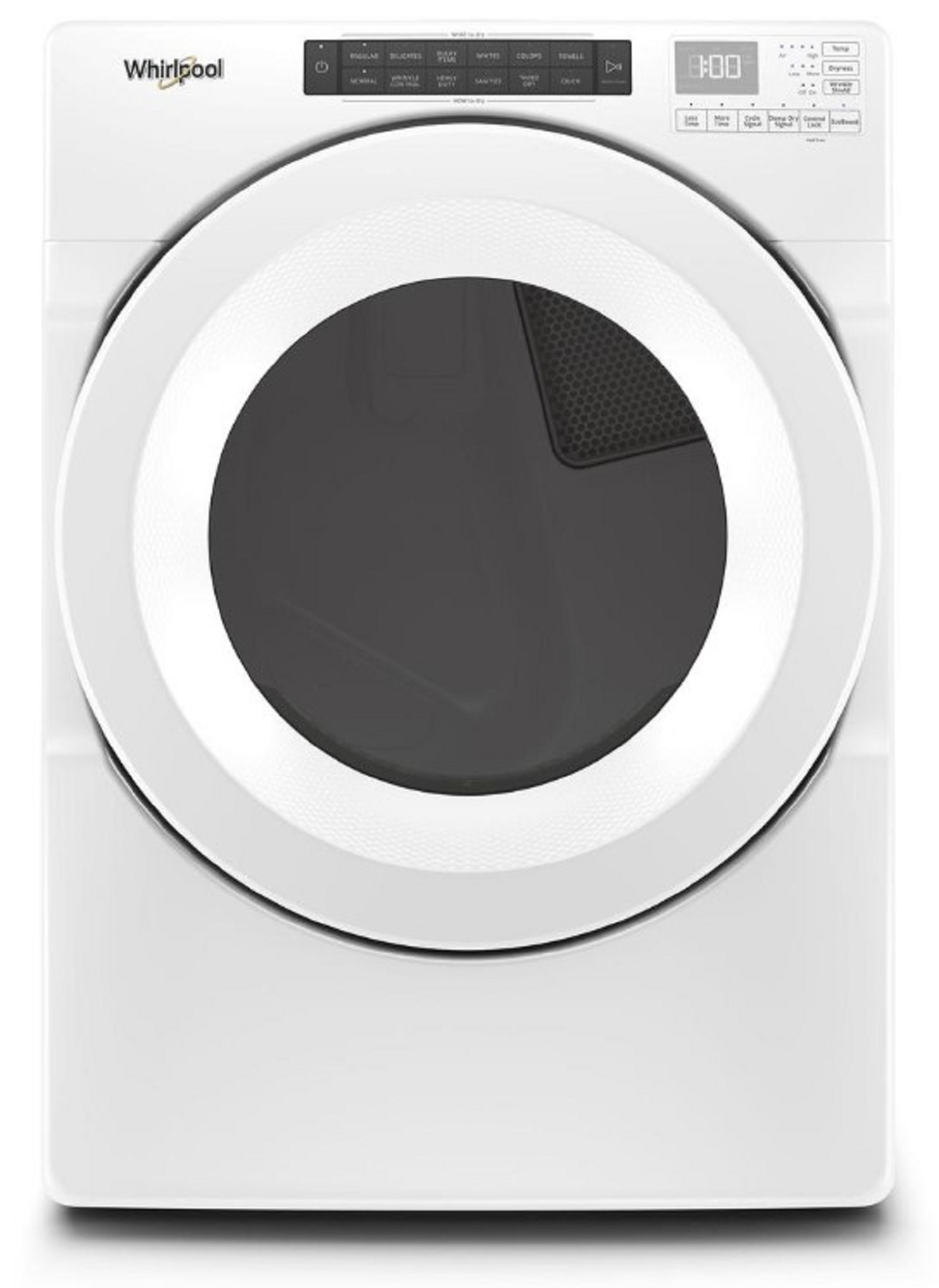 Whirlpool YWED5620HW0 Dryer