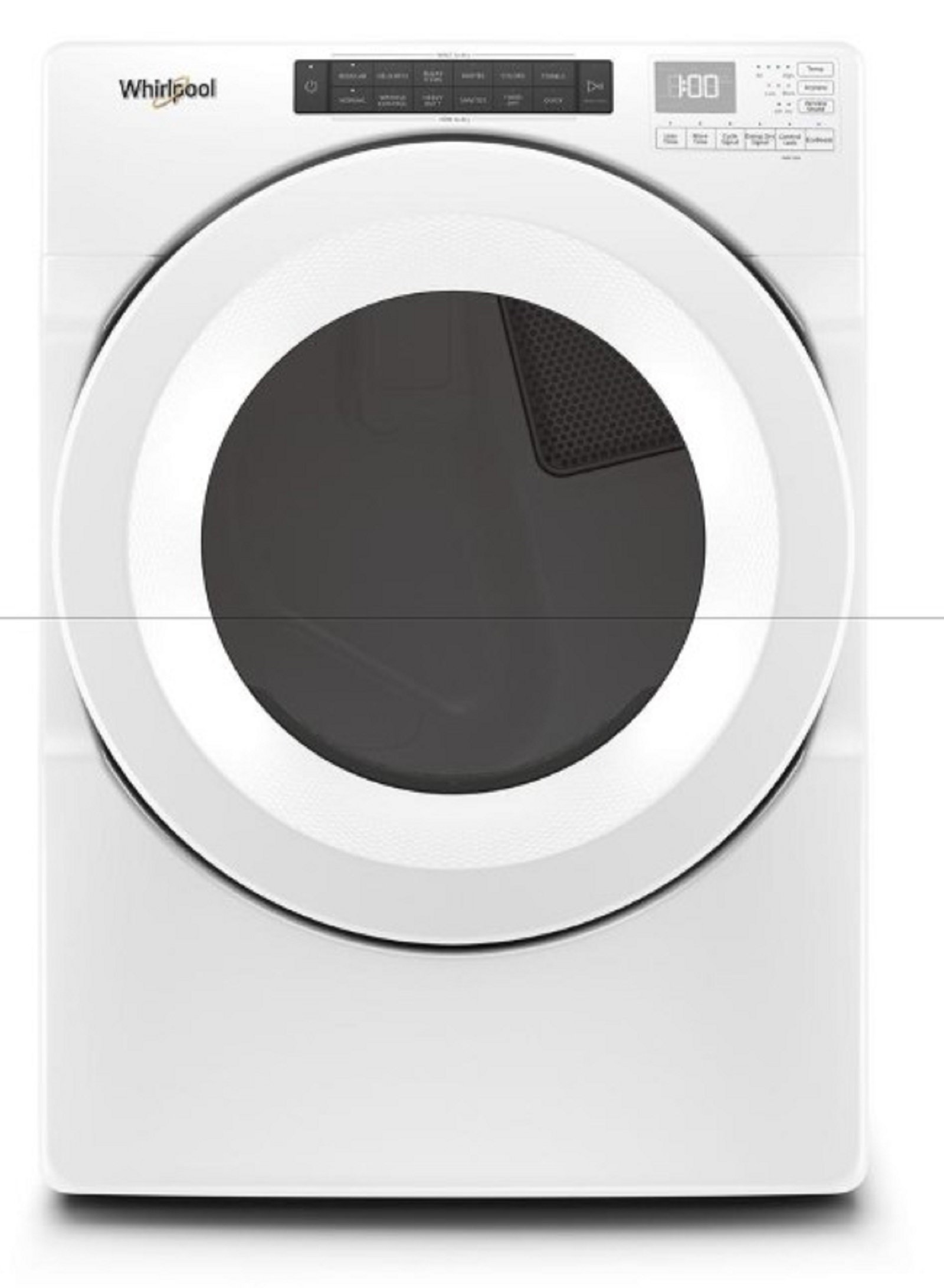 Whirlpool WGD5620HW0 Dryer