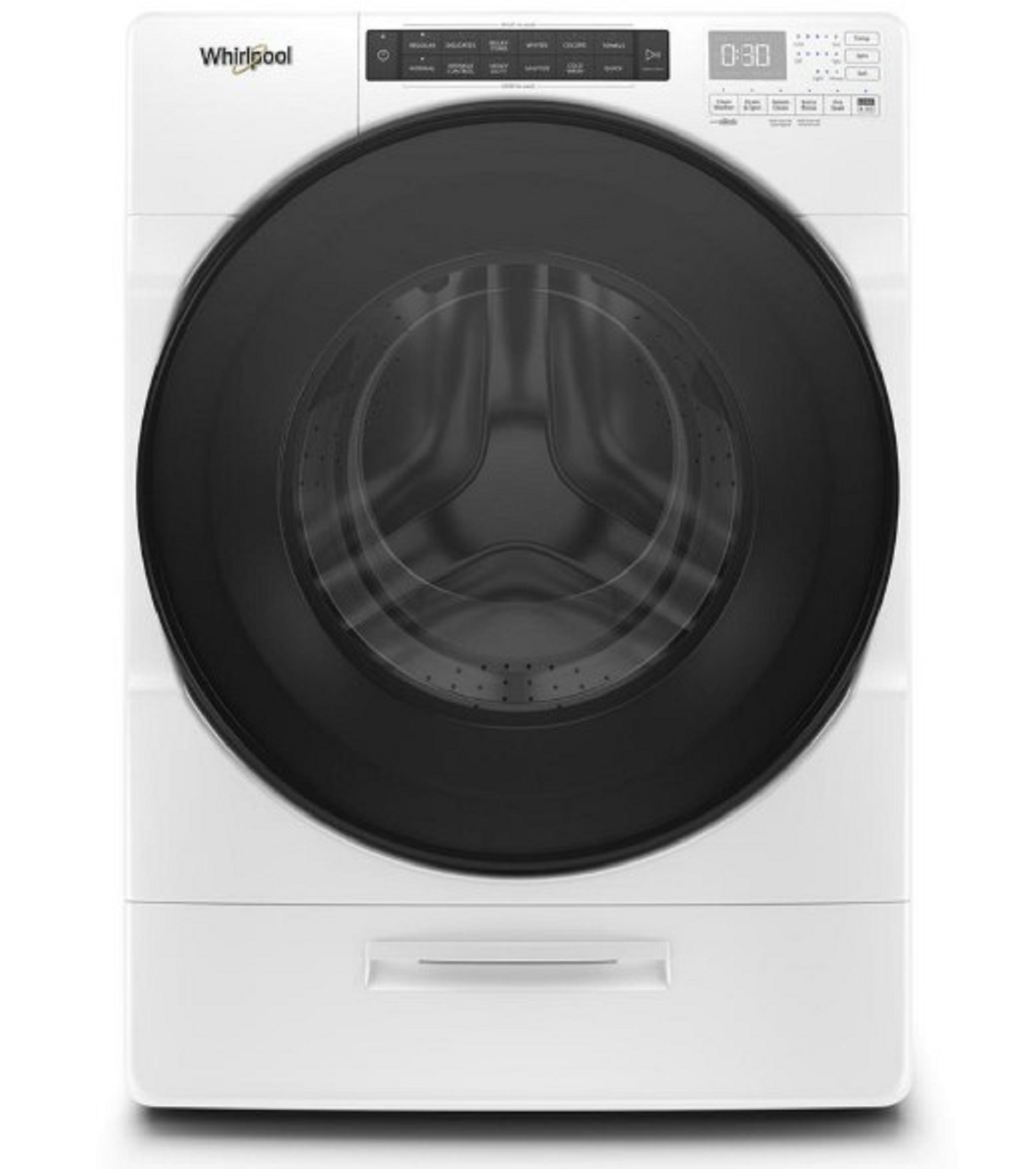 Washer logo