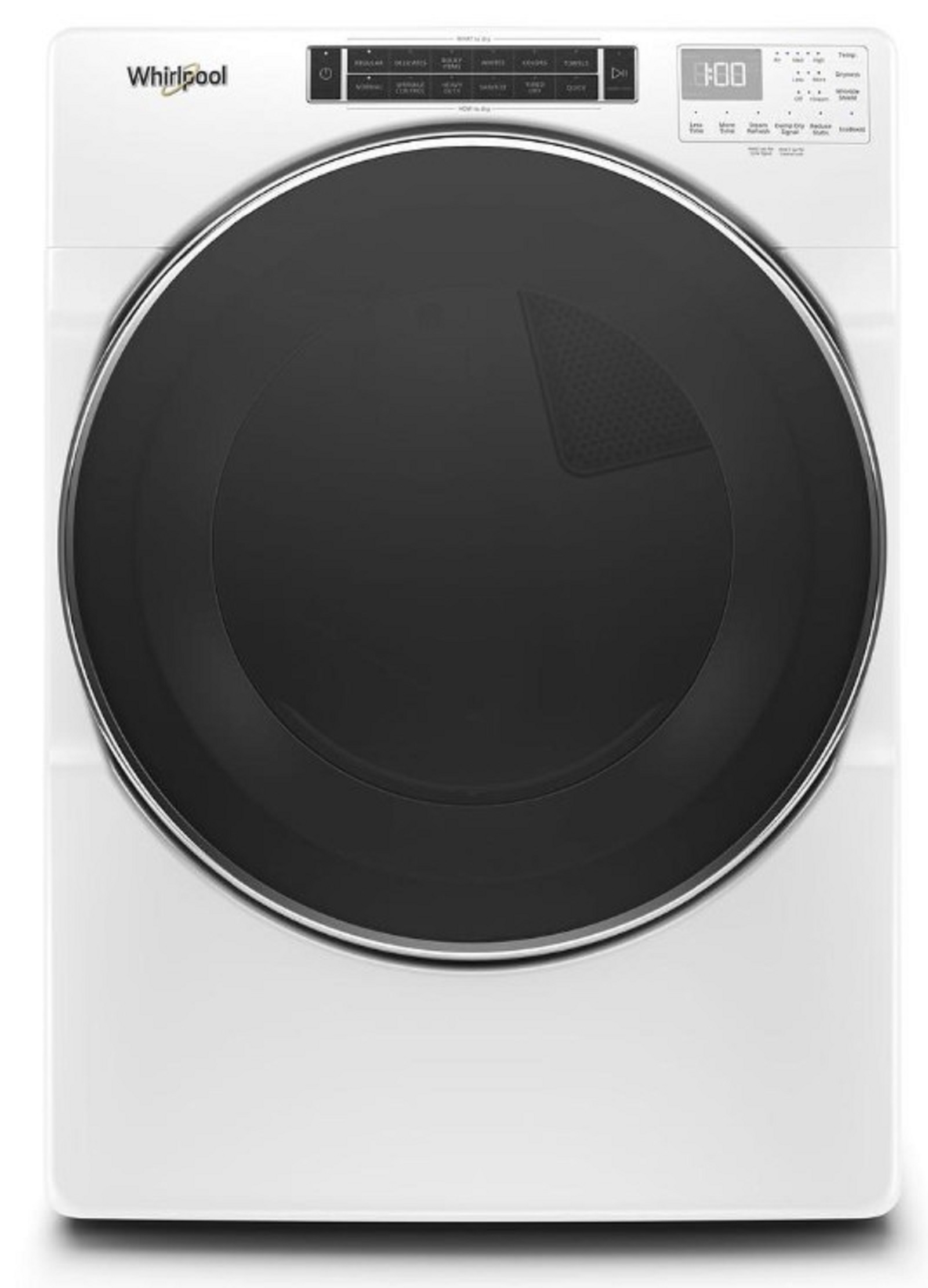Whirlpool WED6620HW0 Dryer