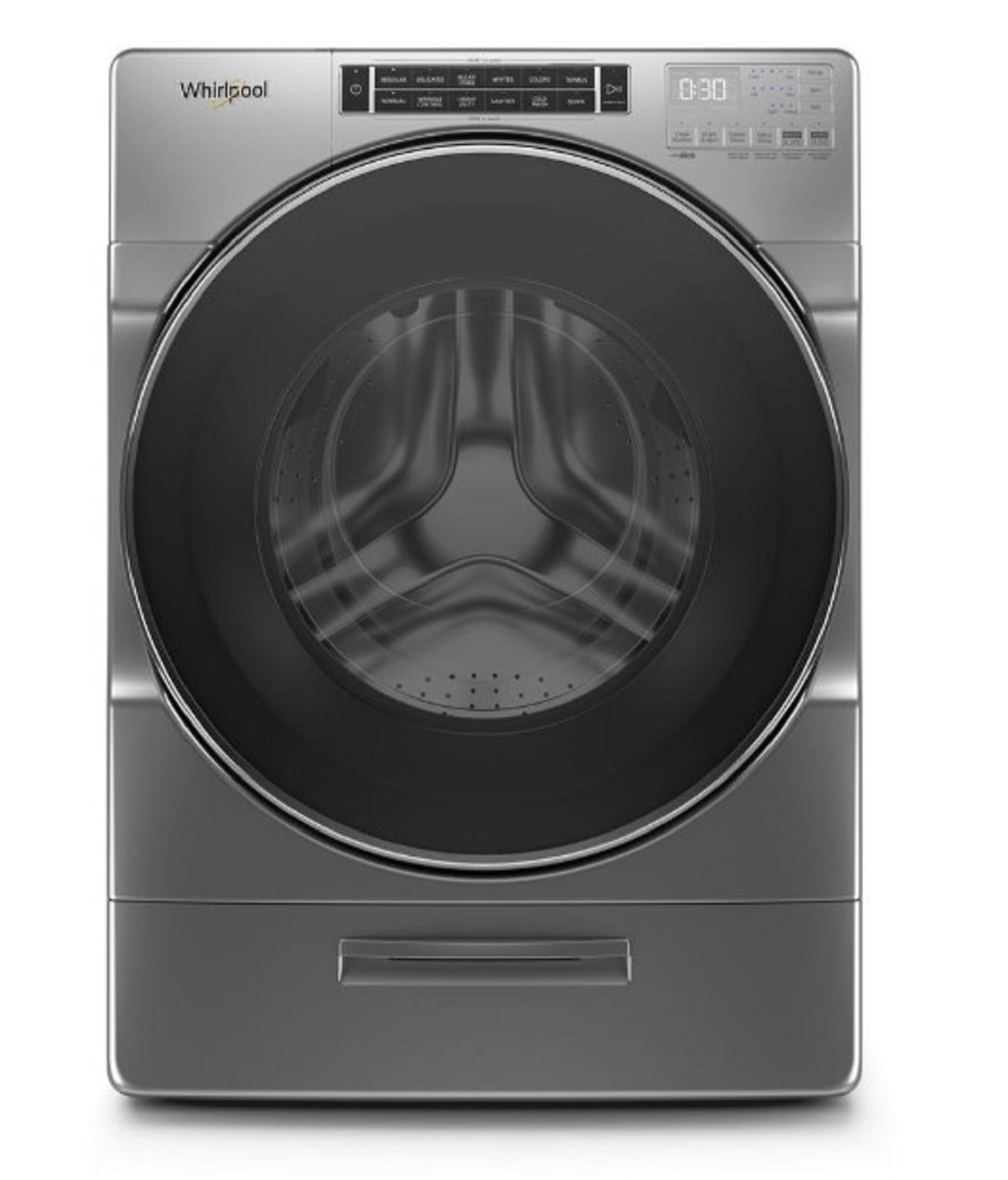 Washer logo