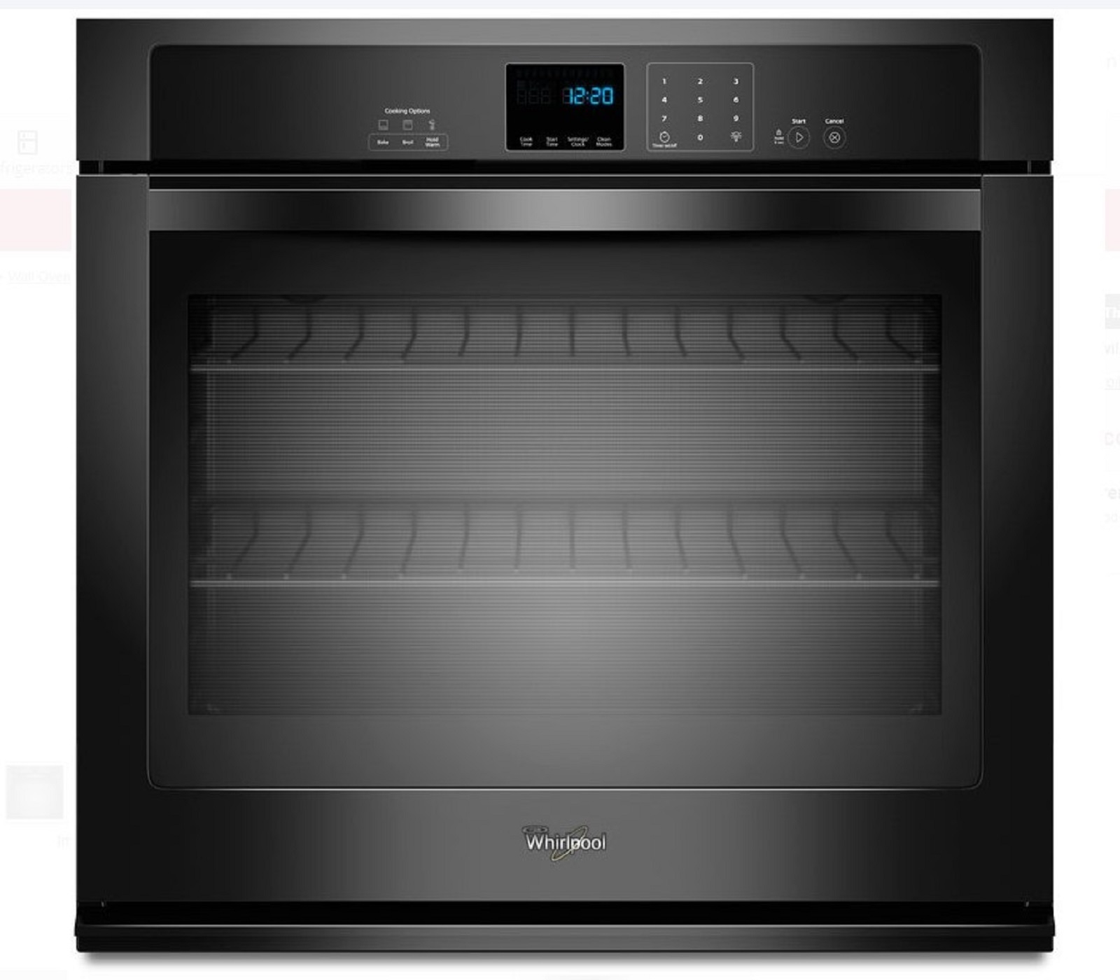 Built-In Oven logo