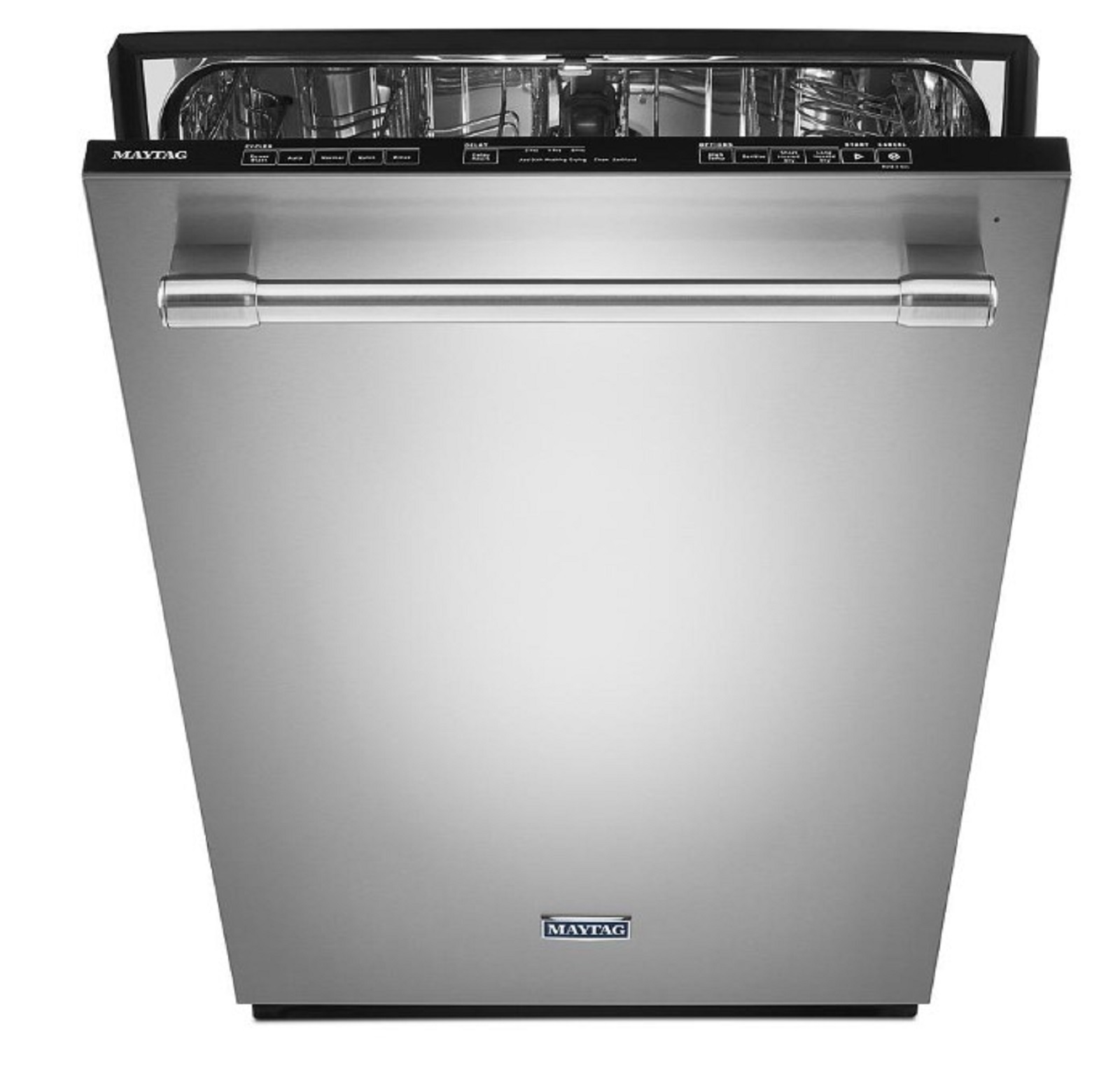 maytag stainless dishwasher