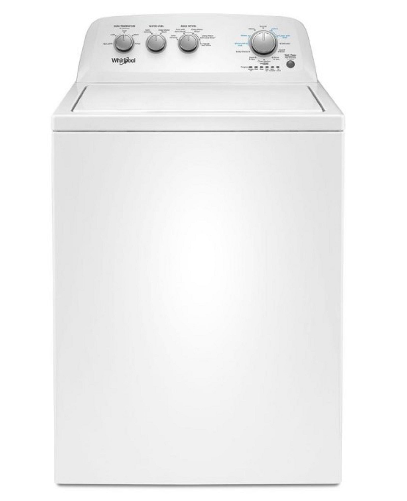 Whirlpool WTW4850HW0 Washer