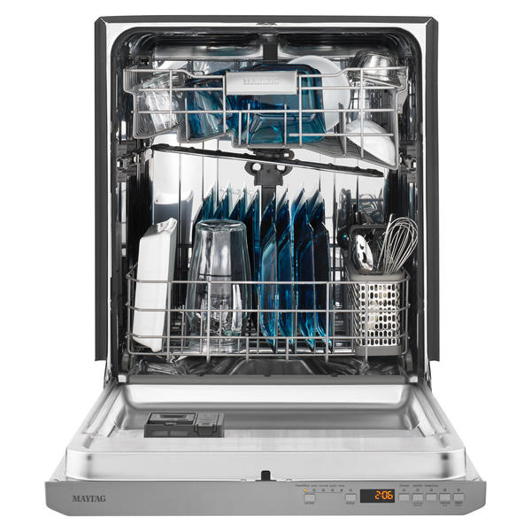 Maytag Mdb8959sfz 24 Top Control Dishwasher W Fingerprint