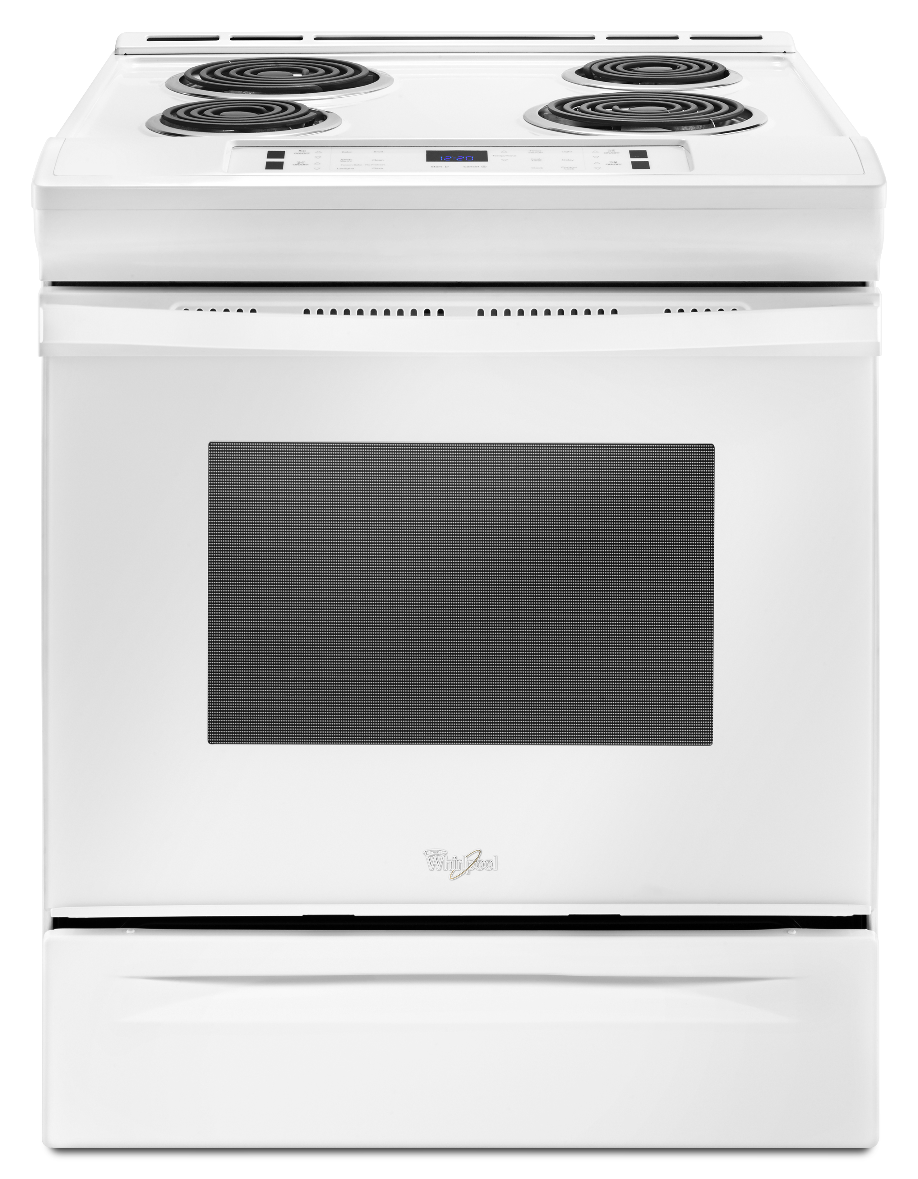 Whirlpool YWEC310S0FW0 Electric Range