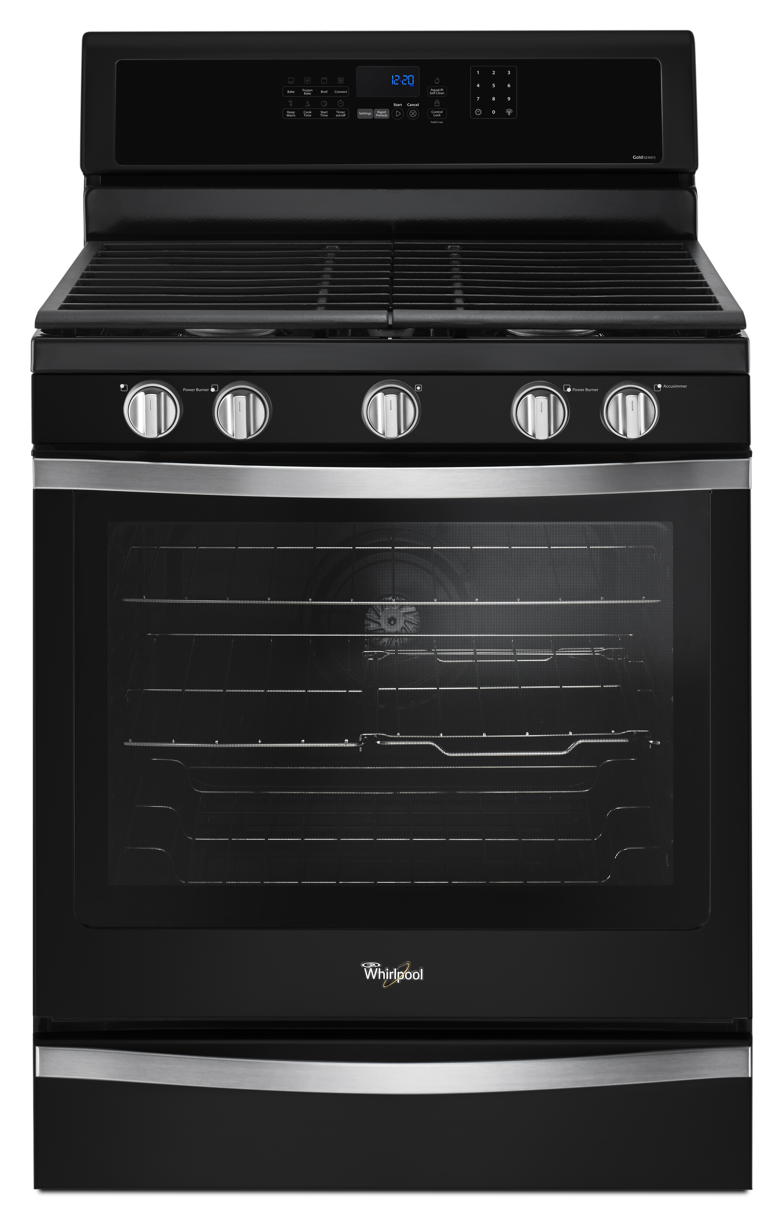 Whirlpool WFG745H0FE1 Gas Freestanding Range