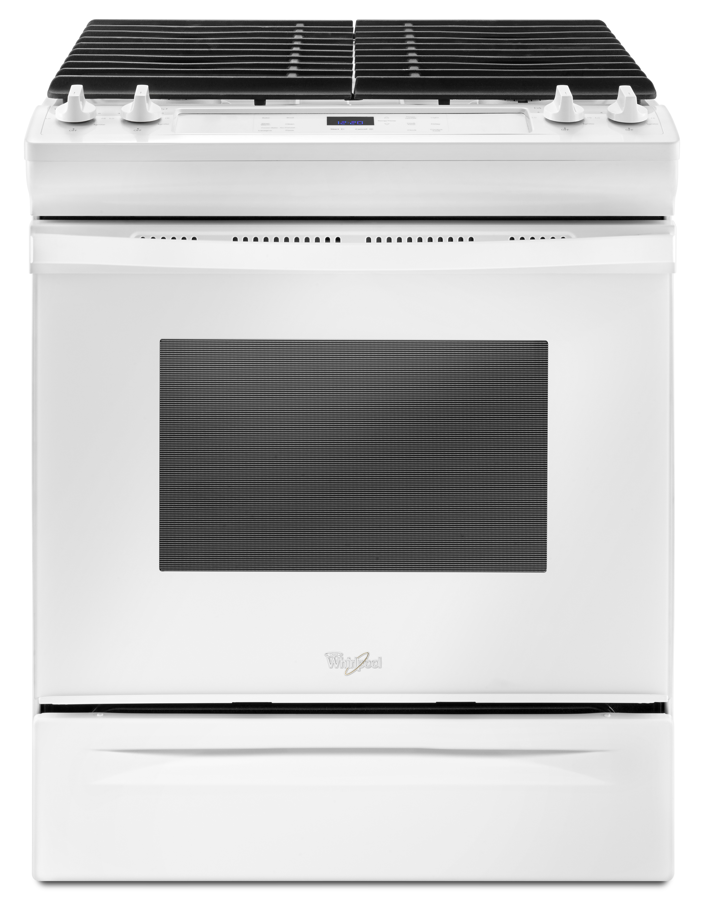 Whirlpool WEG515S0FW0 Gas Slide-In Range