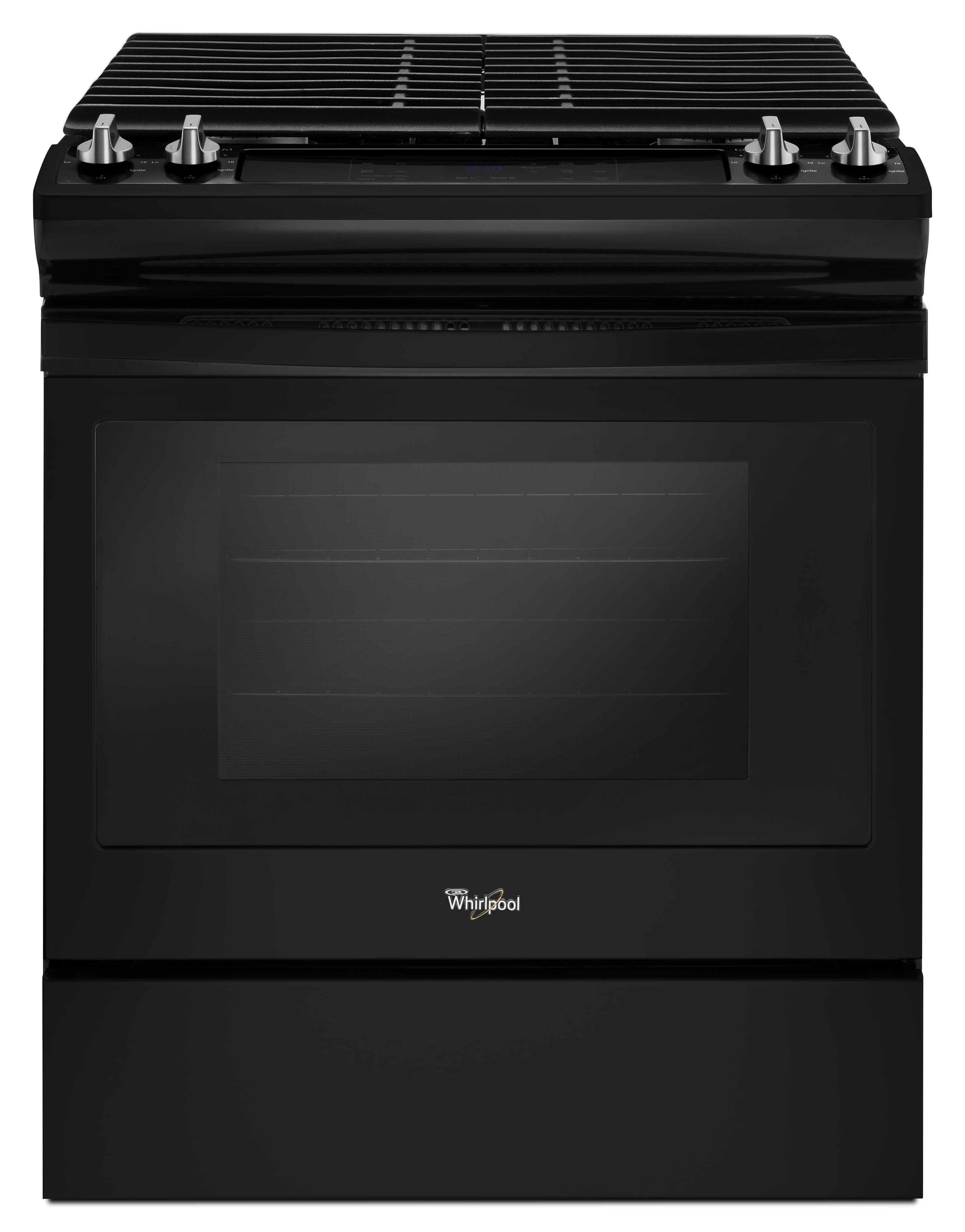 Whirlpool WEG515S0FB0 Gas Slide-In Range