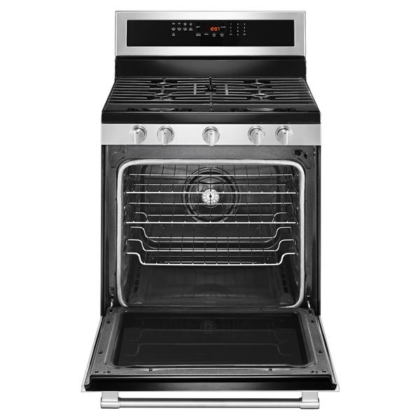 Maytag MGR8800FZ 5.8 cu. ft. 30" Wide Gas Range w/ True Convection