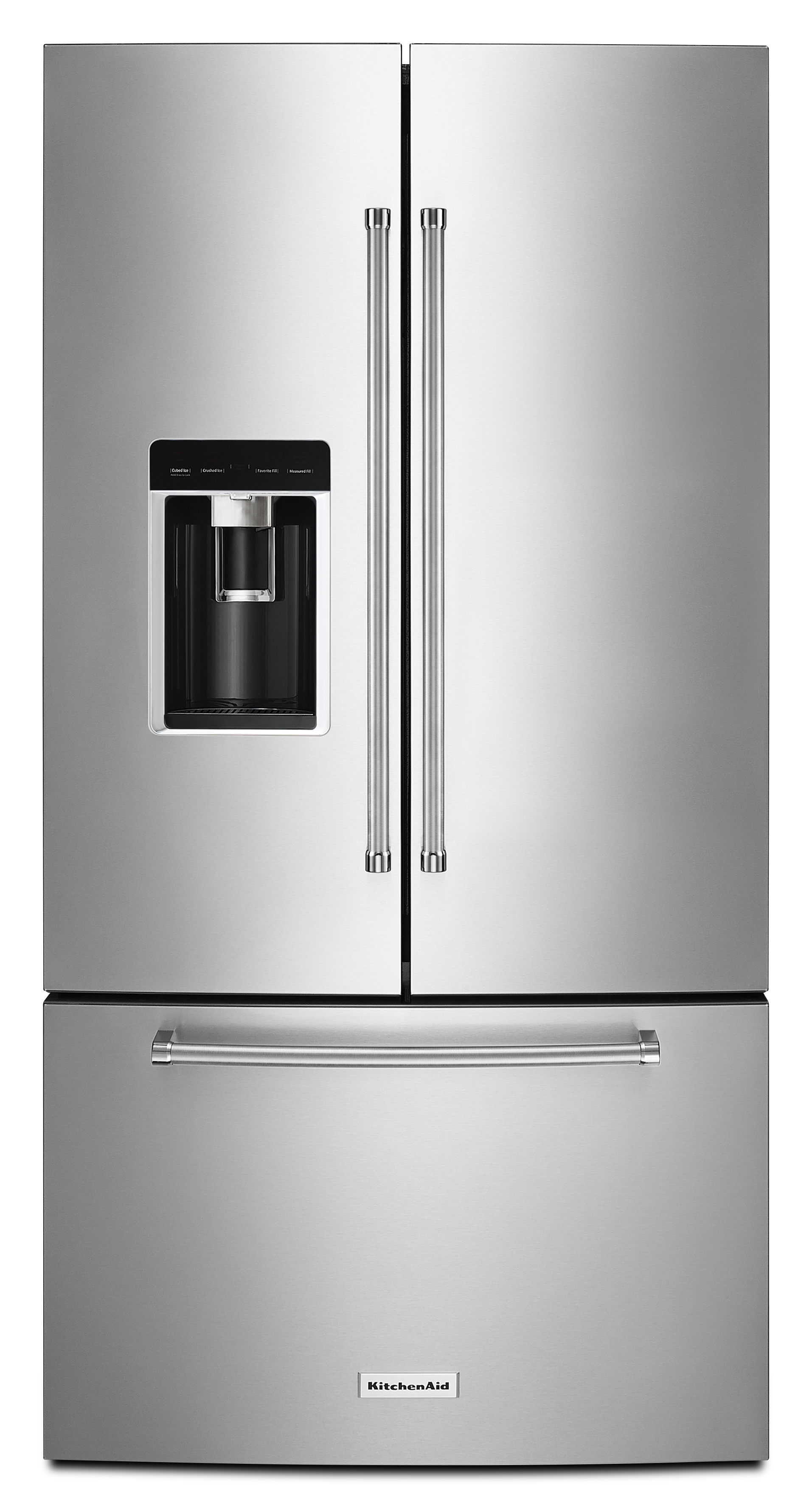 KitchenAid KRFC604FSS00 Refrigerator
