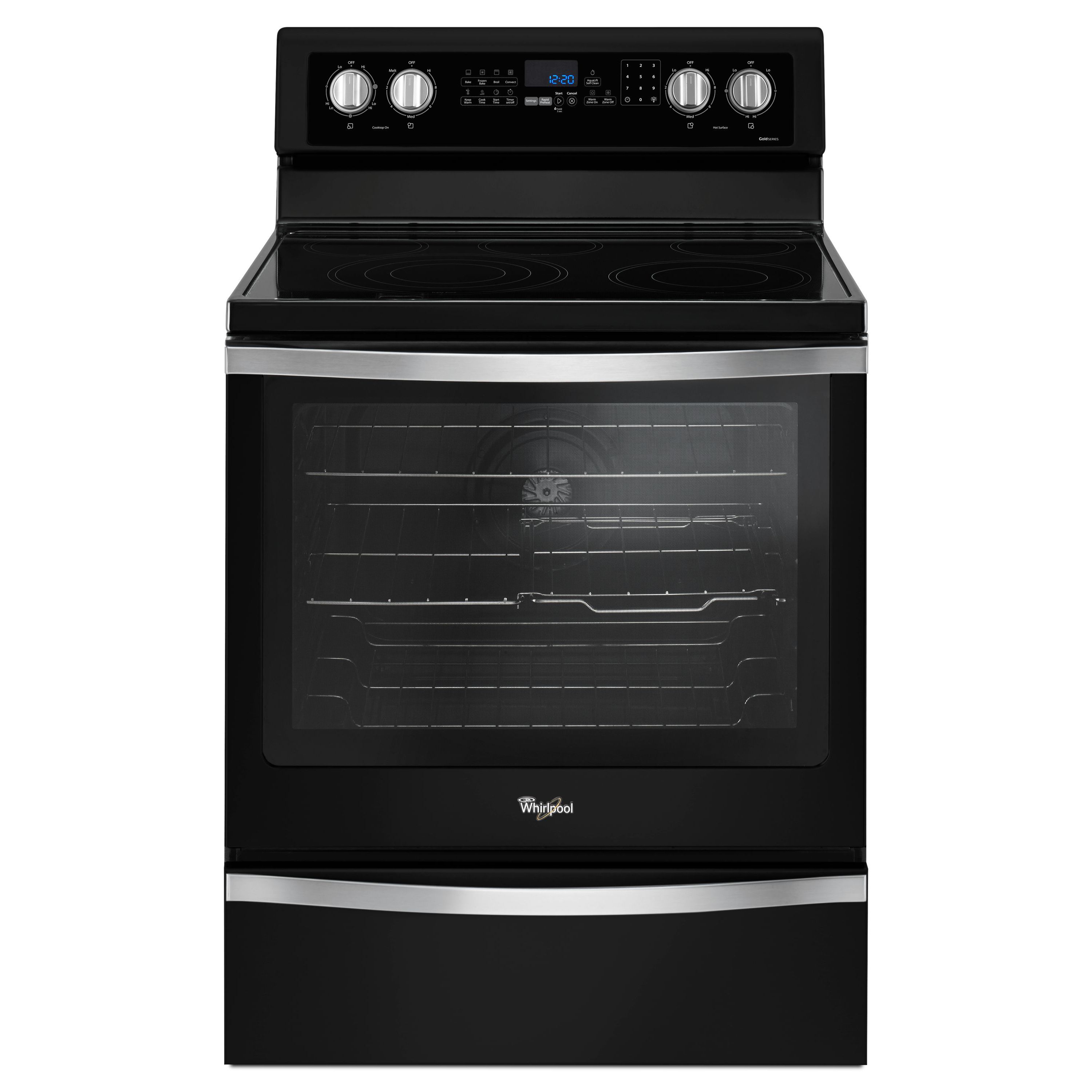 Whirlpool YWFE745H0FE0 Electric Range