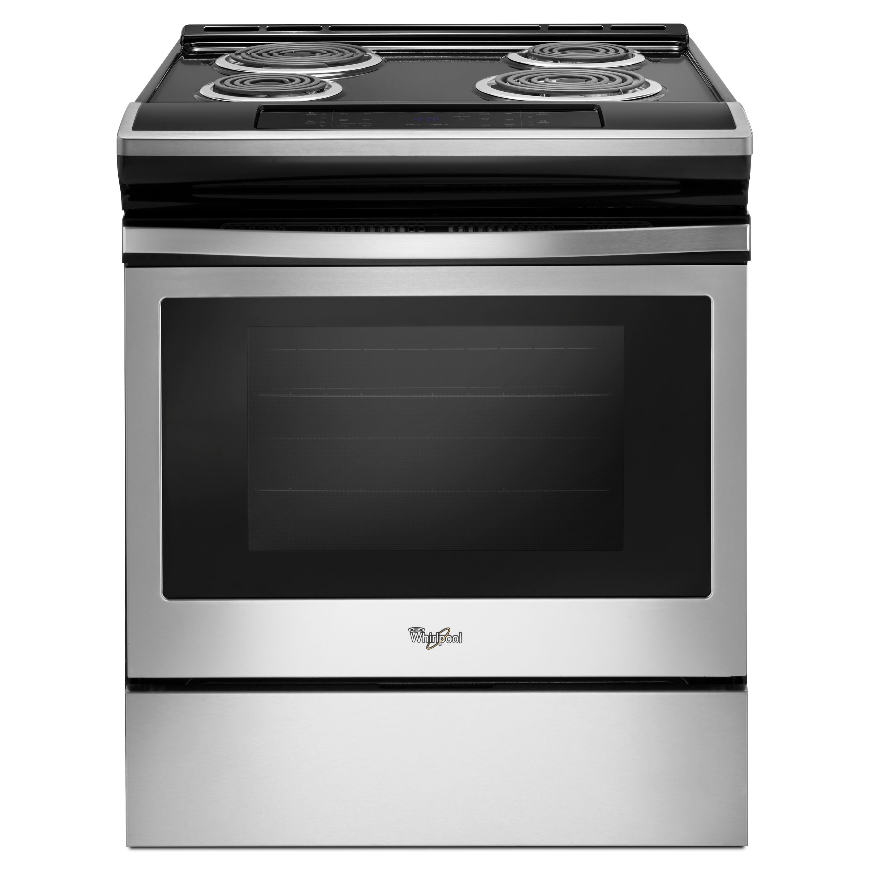 Whirlpool YWEC310S0FS0 Electric Range
