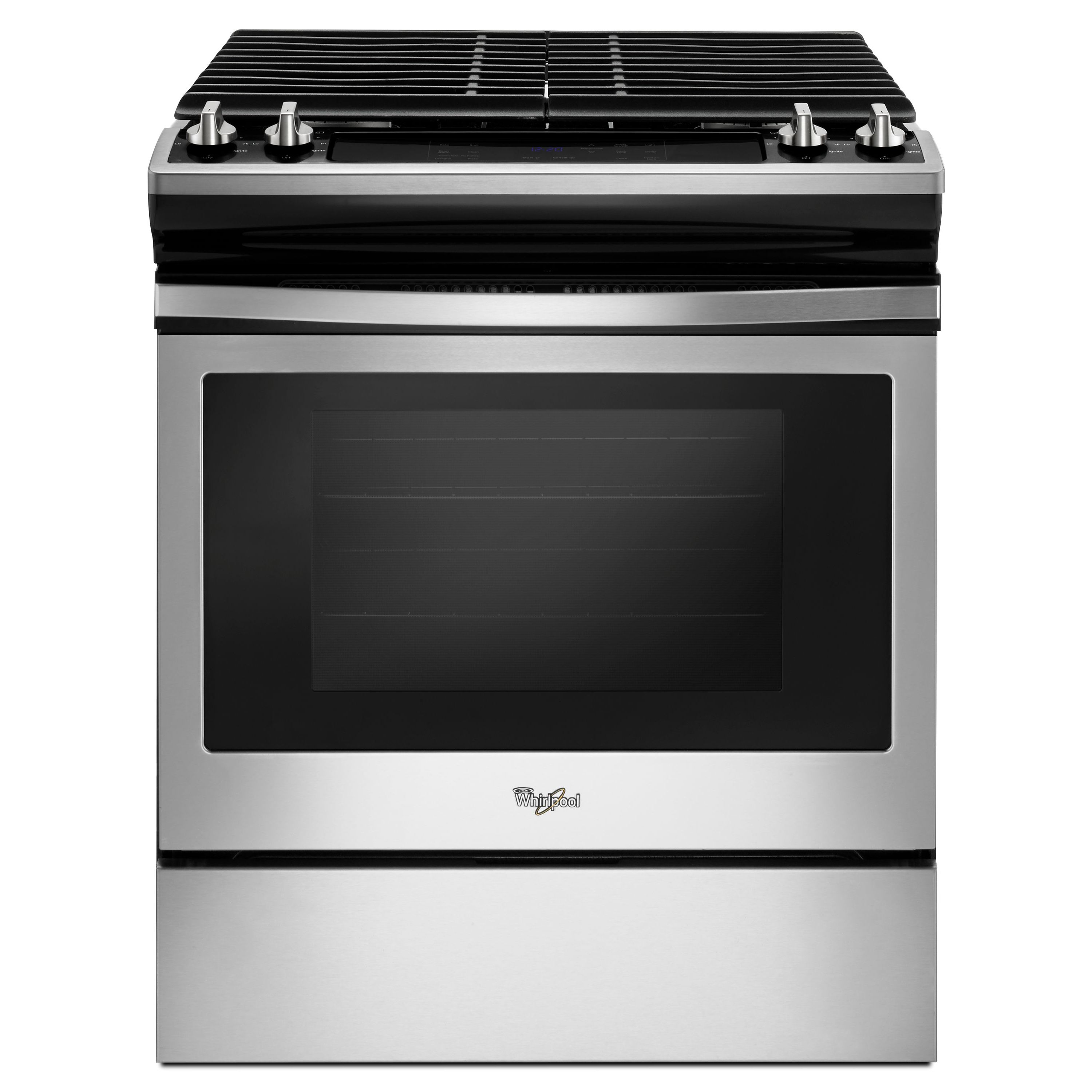 Whirlpool WEG515S0FS0 Gas Slide-In Range
