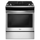 Gas Slide-In Range logo