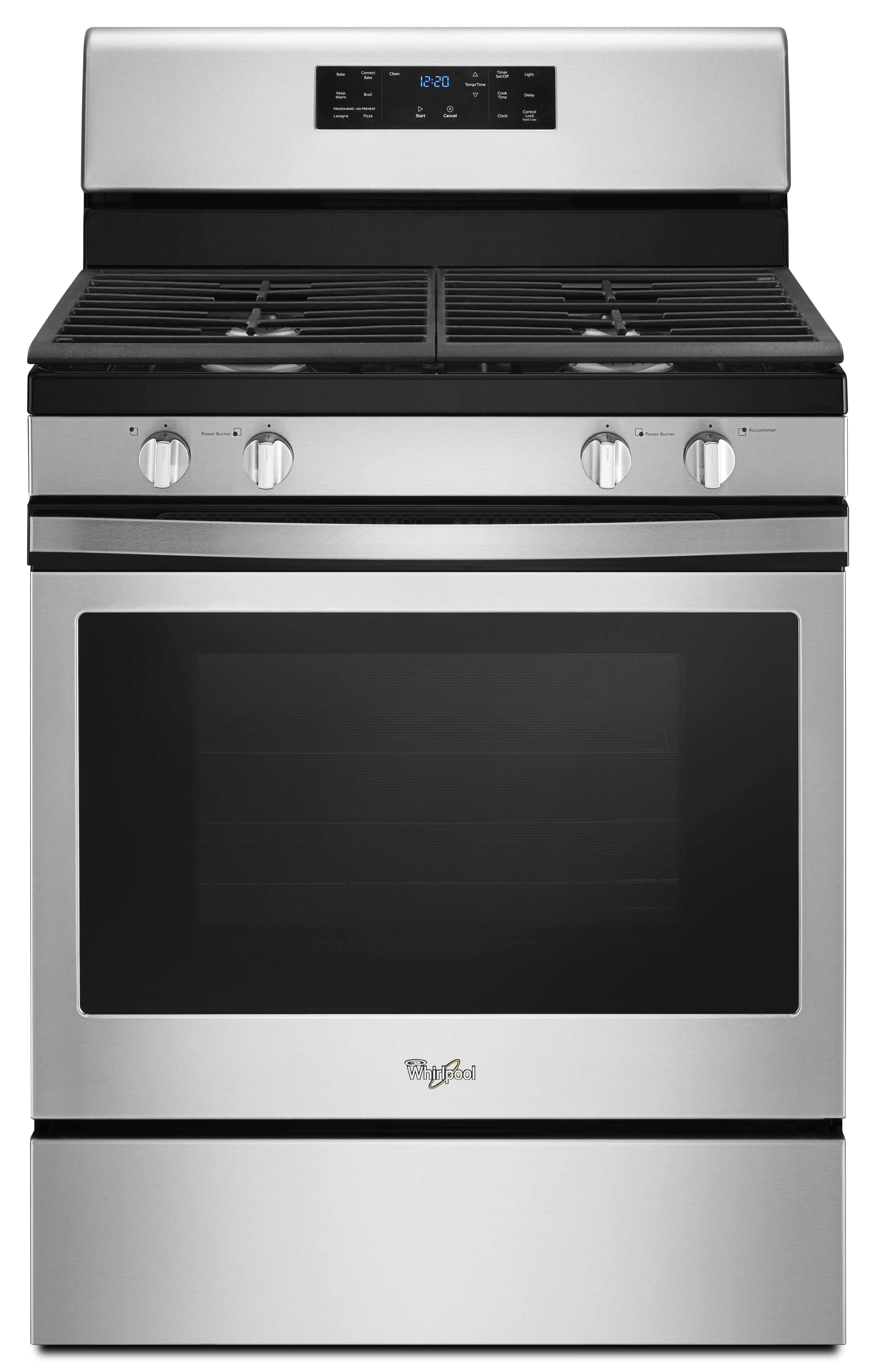 Whirlpool WFG520S0FS0 Gas Range
