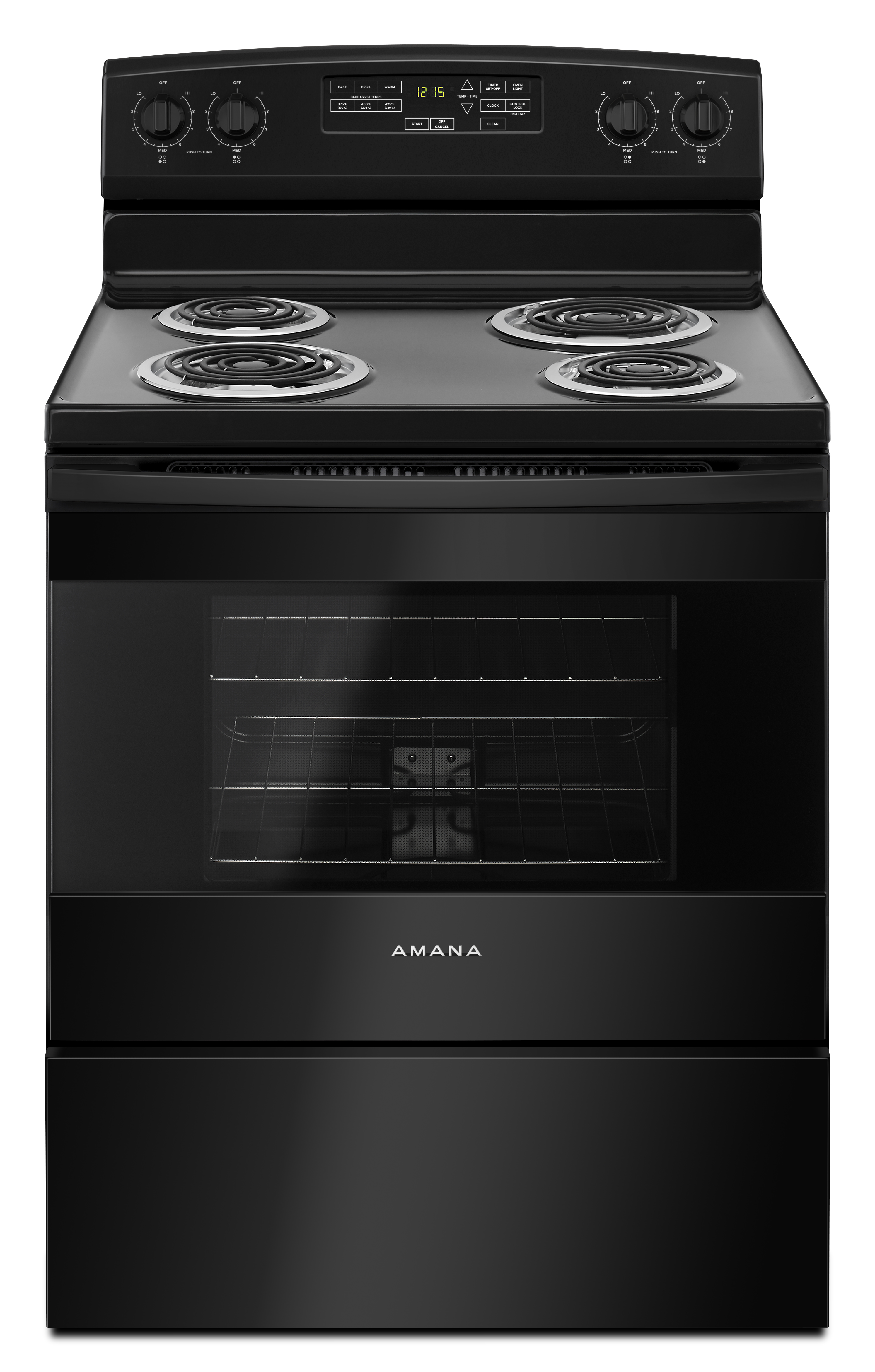 Amana ACR4503SFB0 Electric Range