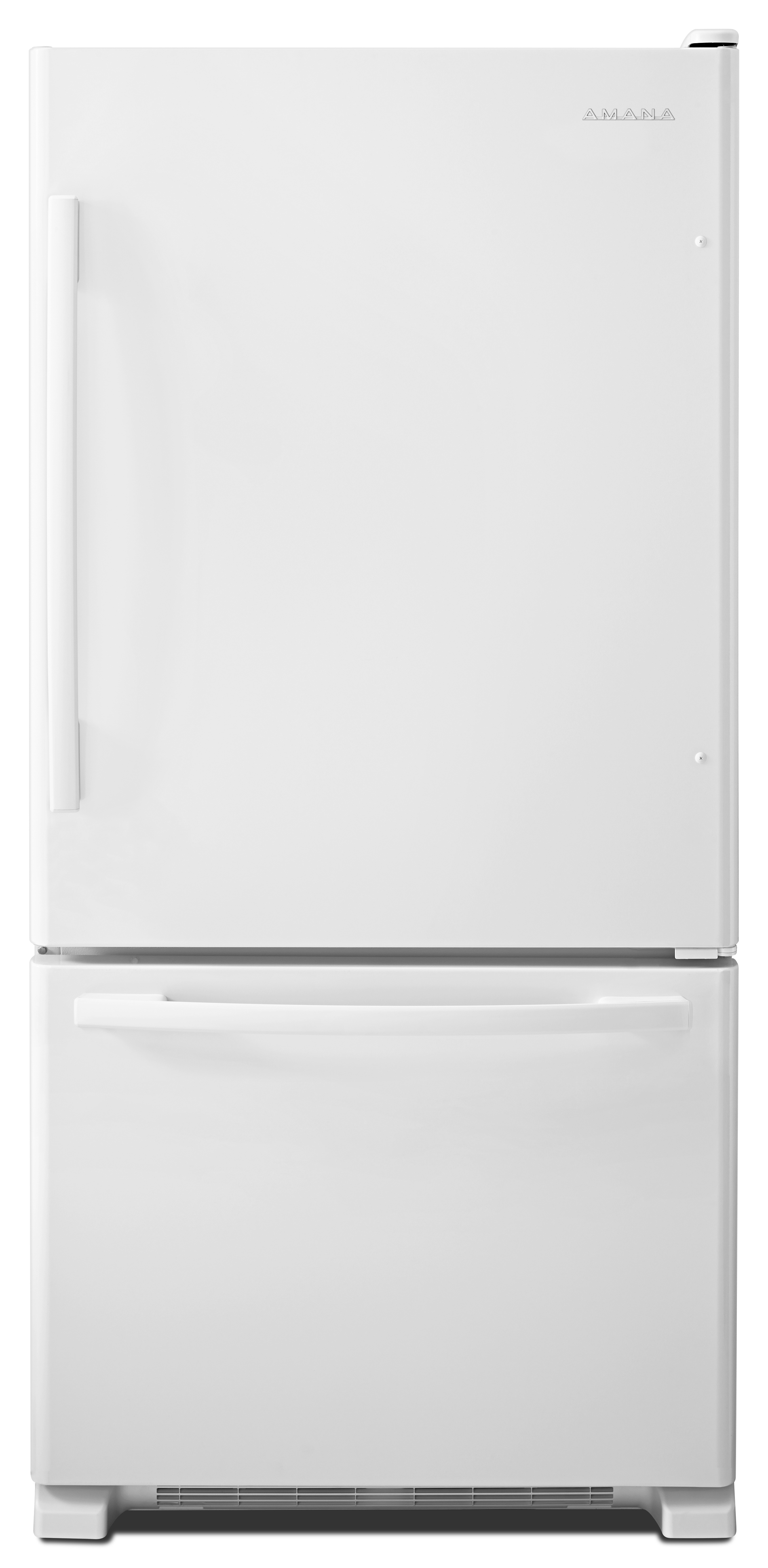 Amana ABB2224BRW00 22 Cubic Foot Refrigerator