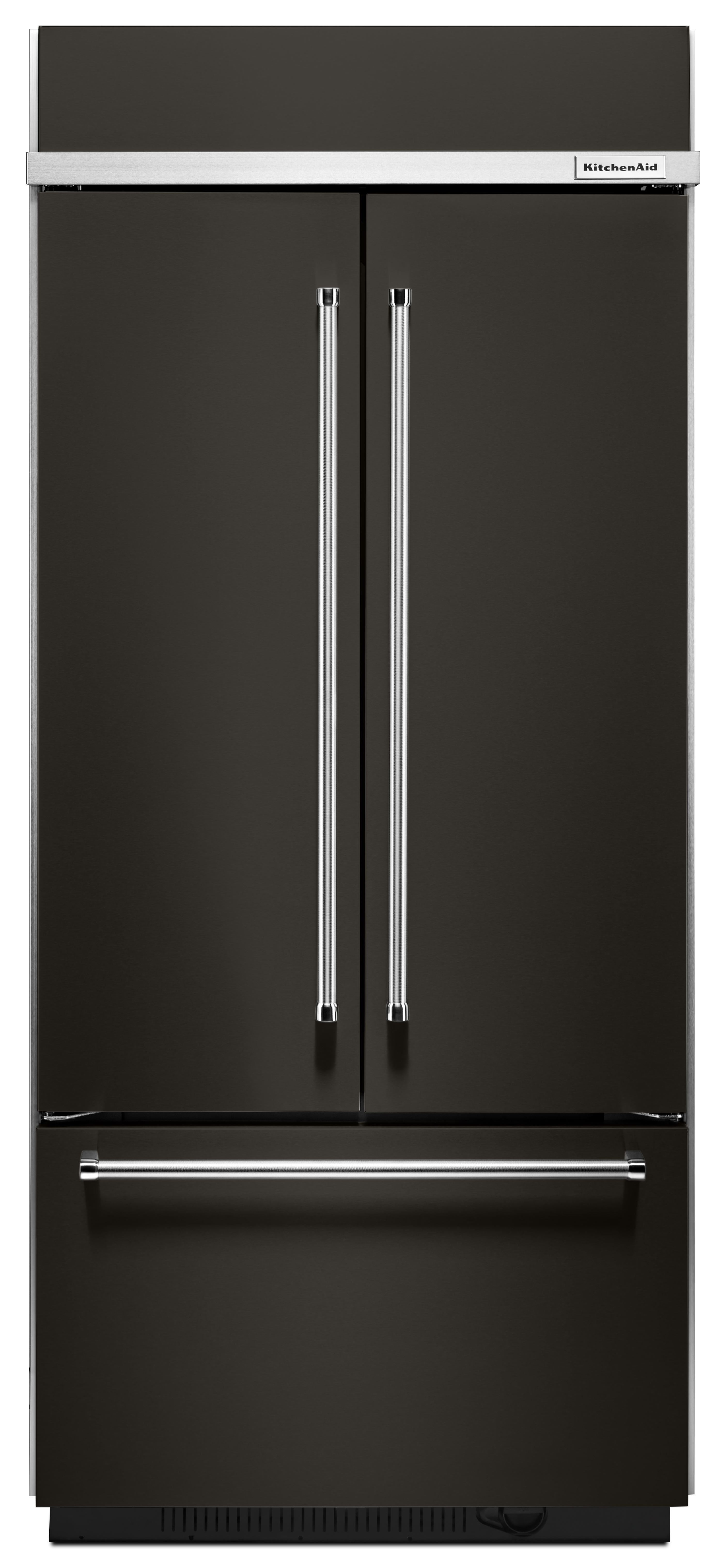 KitchenAid KBFN506EBS01 Bottom-Mount Refrigerator