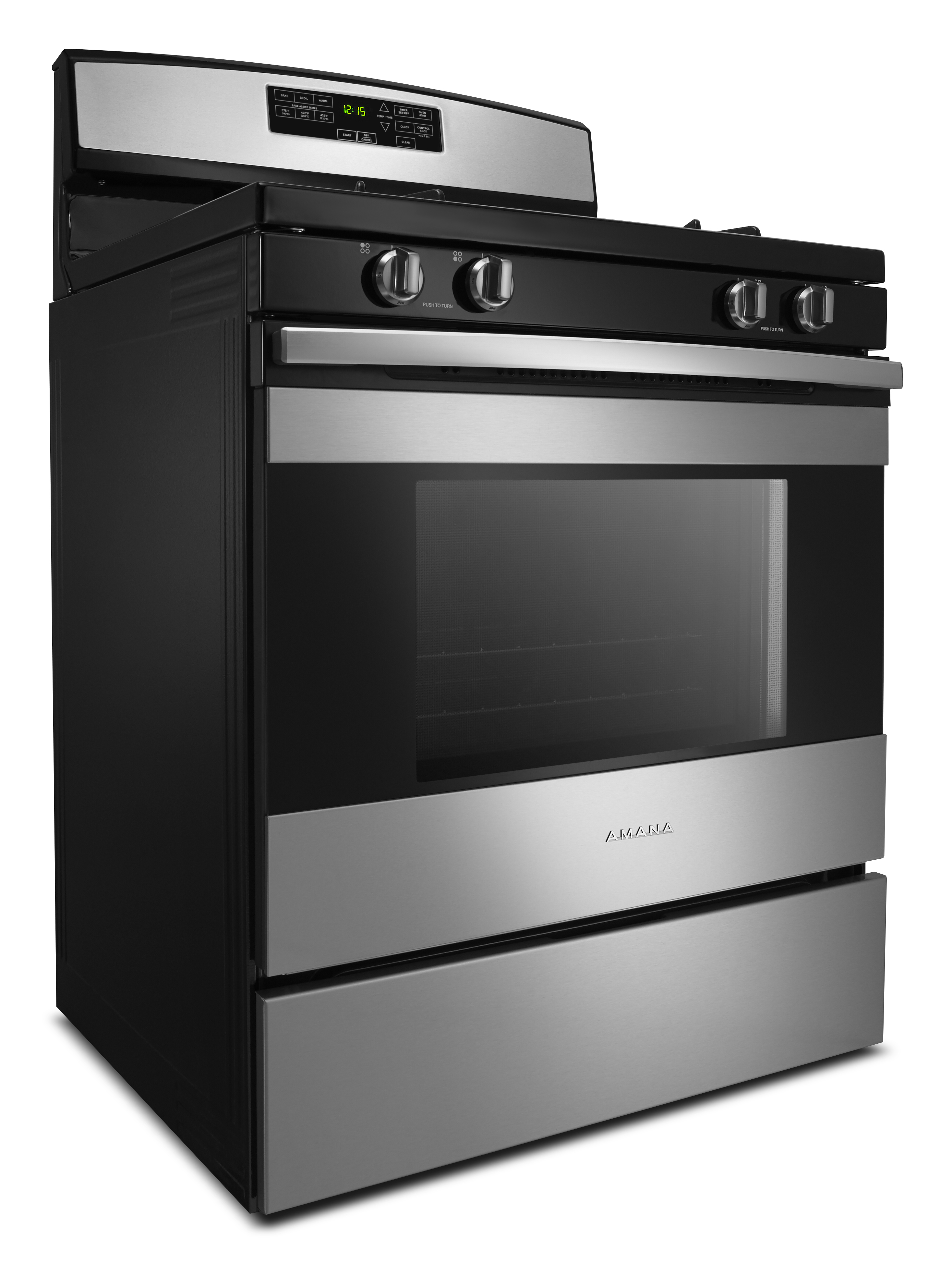 Amana AGR6603SFS0 Gas Range