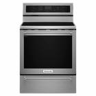 Electric Freestanding Range logo