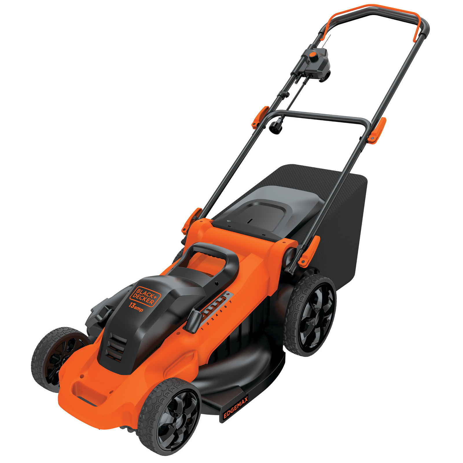 Black & Decker MM2000 TYPE 1 Lawn Mower