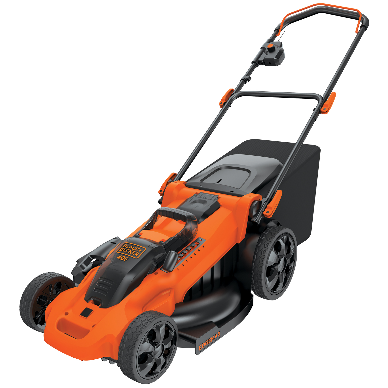 Black & Decker CM2040 TYPE 1 Electric Lawn Mower