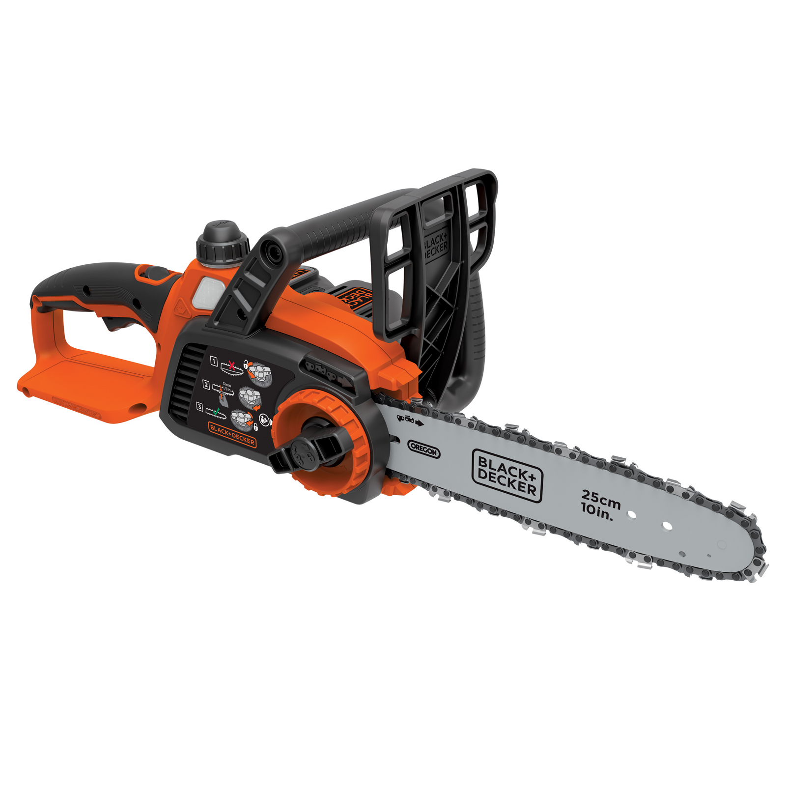 Black & Decker LCS1020 TYPE 1 Chainsaw